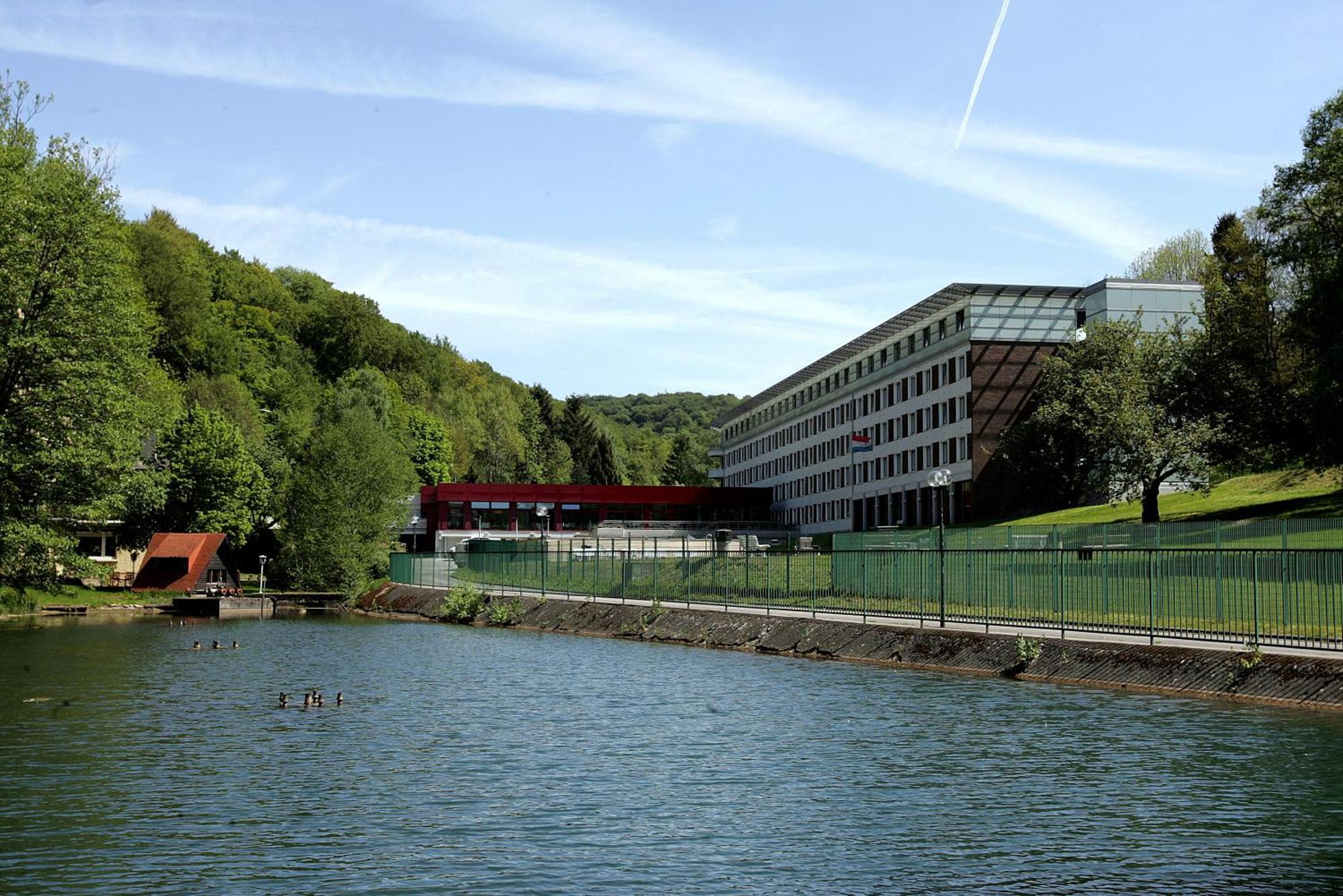 Parc Alvisse 4* Luxembourg