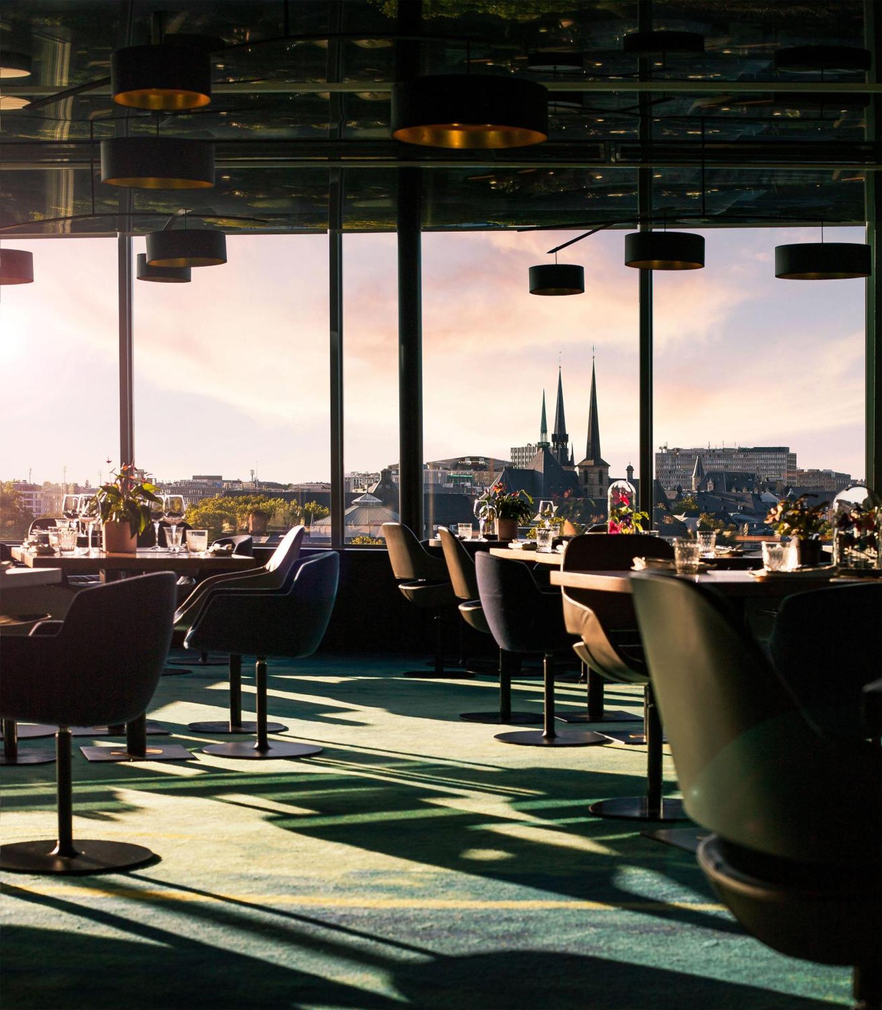 Sofitel Le Grand Ducal 5* Luxembourg