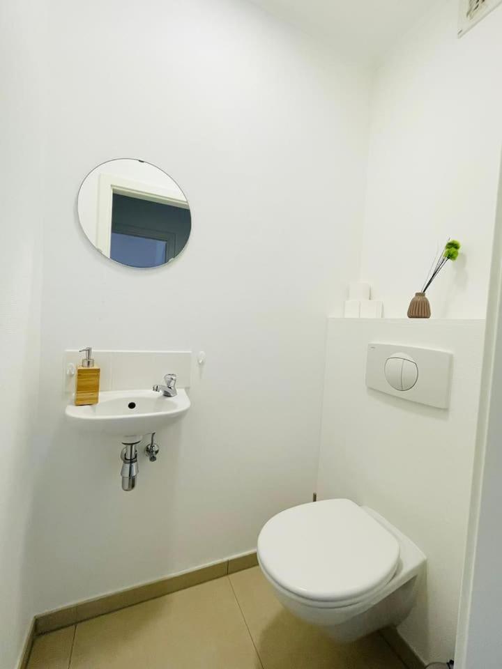 Luxury Penthouse Terrace&parking - 117 Luxembourg