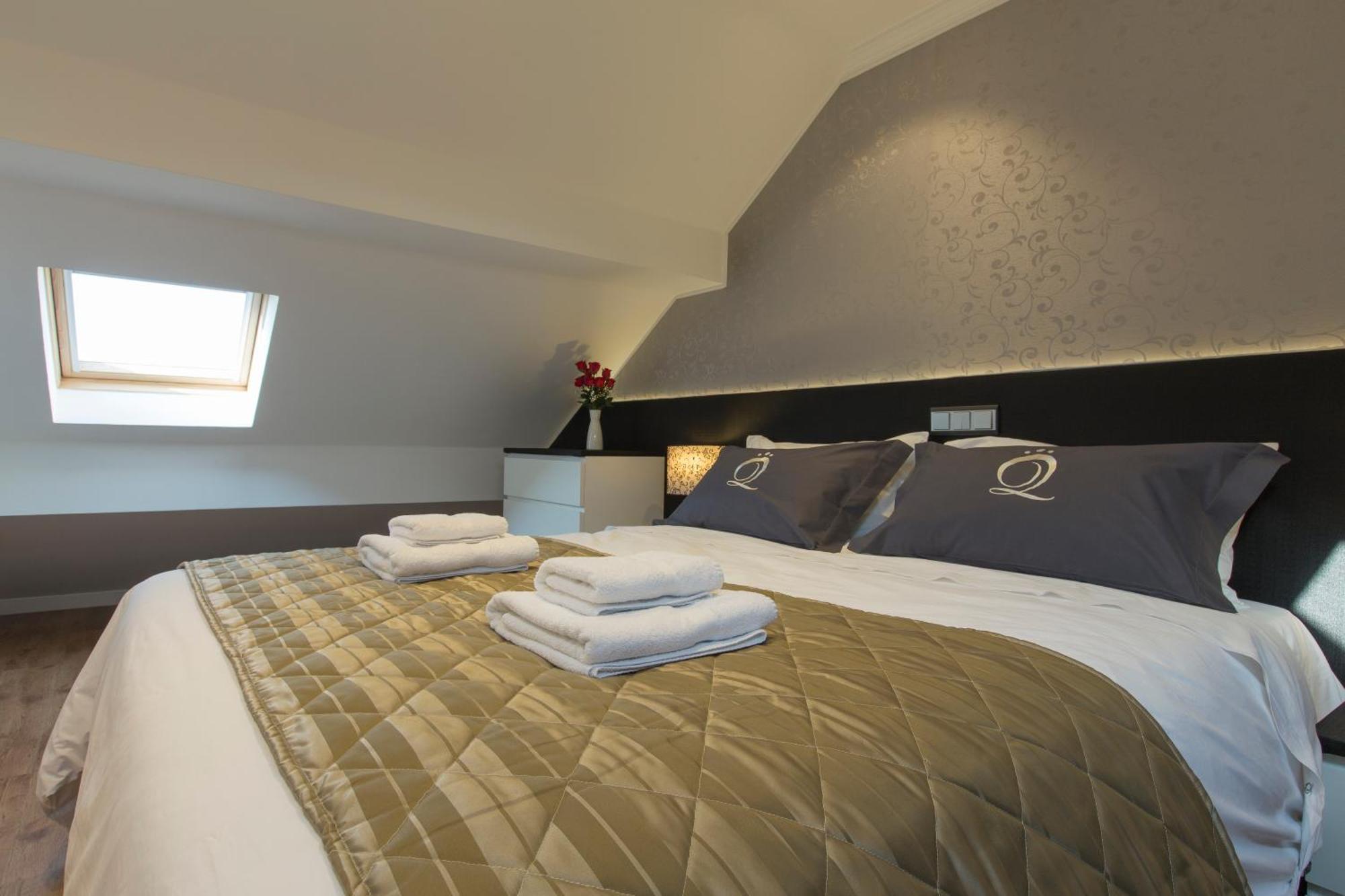 Apartamento The Queen Luxury - Liberty Luxemburgo