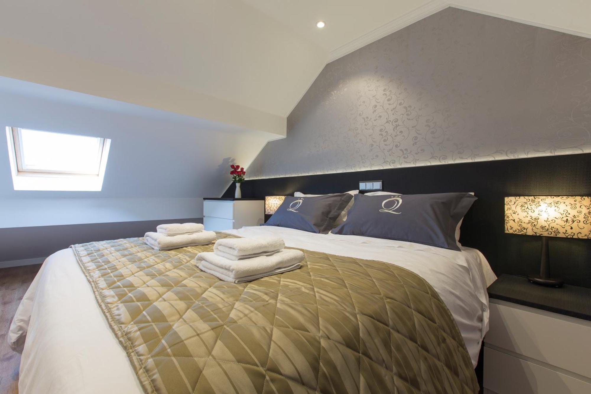 The Queen Luxury - Liberty * Luxemburgo