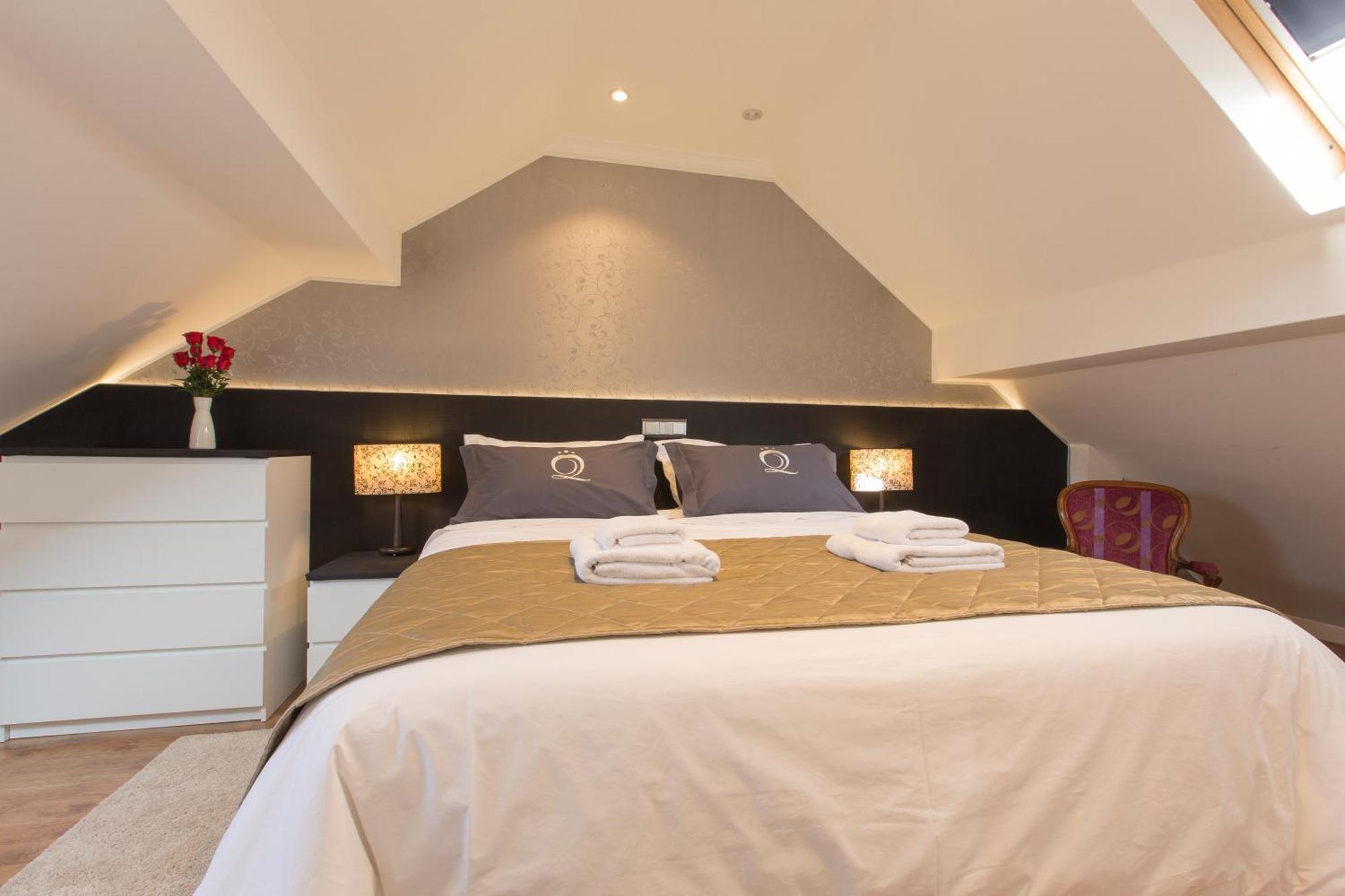 Apartamento The Queen Luxury - Liberty Luxemburgo