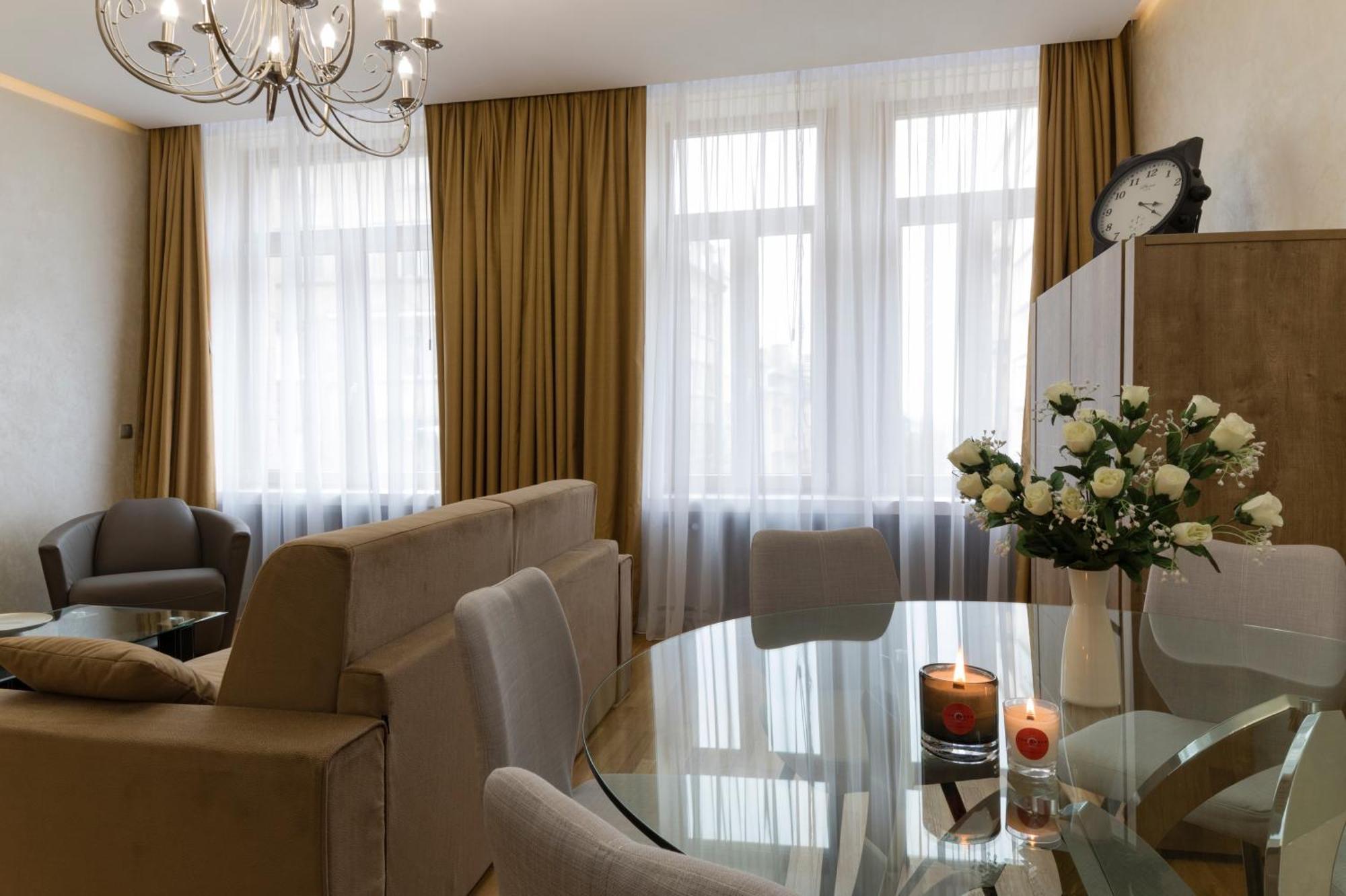 Apartamento The Queen Luxury - Liberty