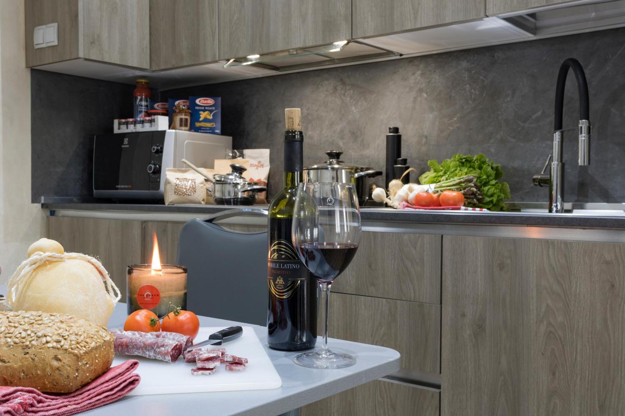 Apartamento The Queen Luxury - Liberty *