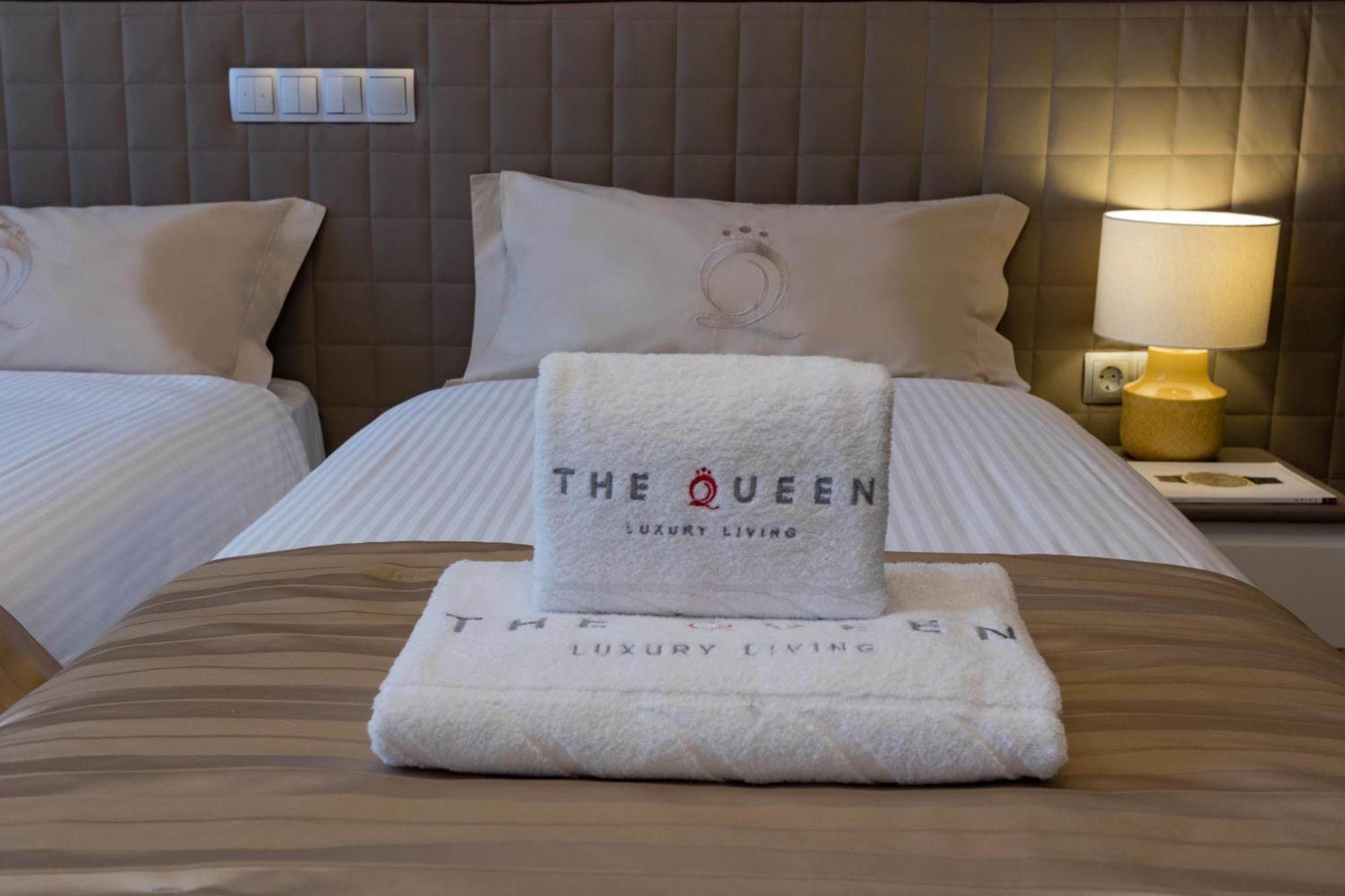 The Queen Luxury - Liberty Apartamento *