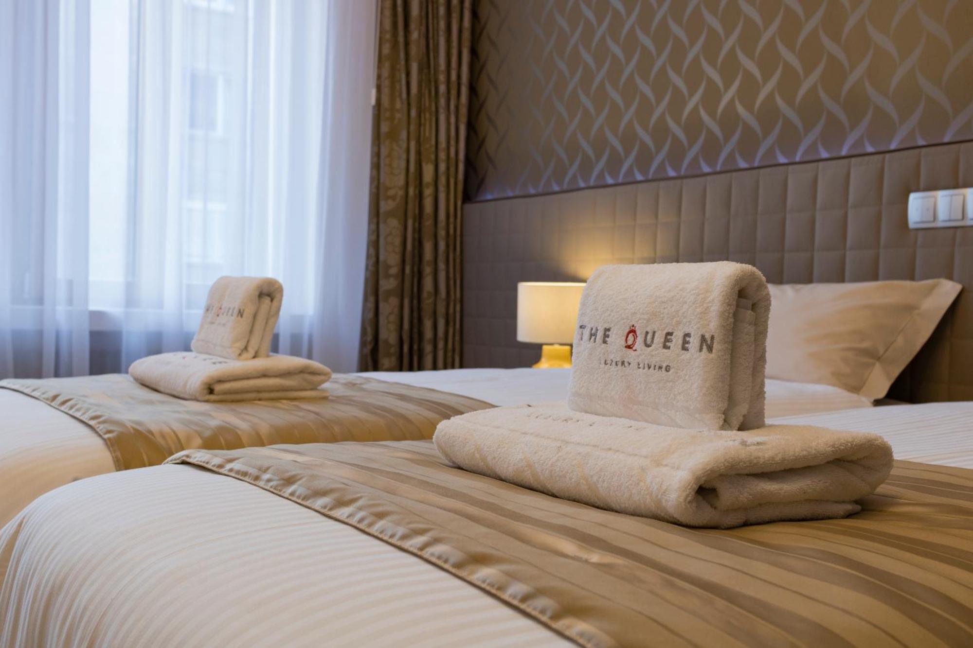 Apartamento The Queen Luxury - Liberty Luxemburgo