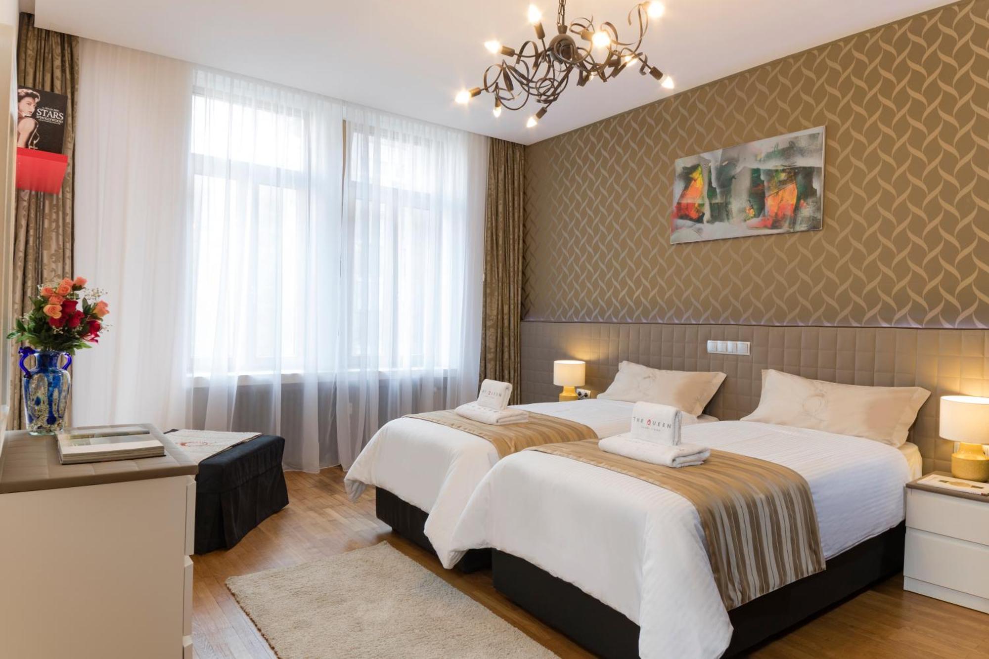 Apartamento The Queen Luxury - Liberty