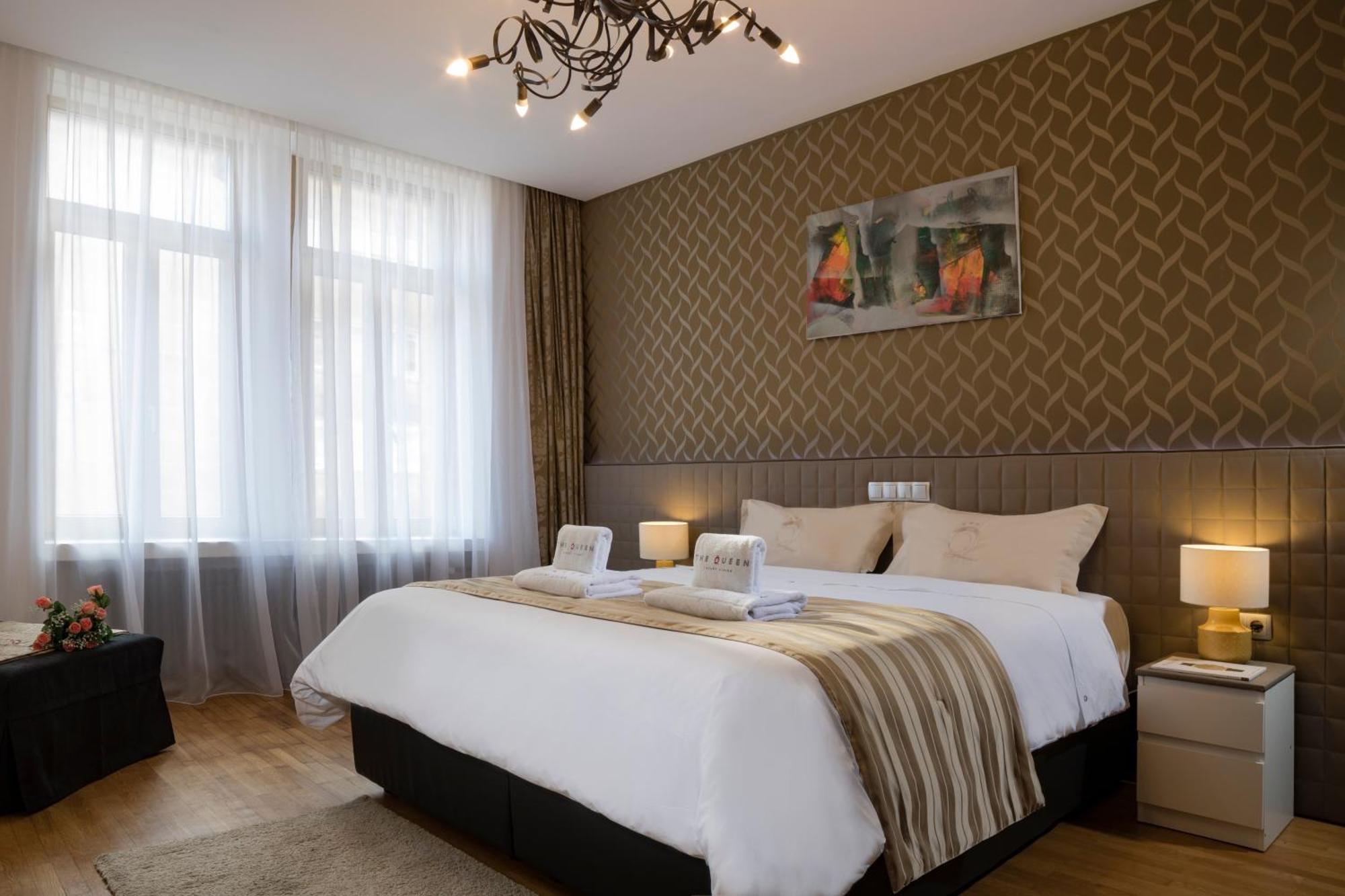 The Queen Luxury - Liberty Apartamento