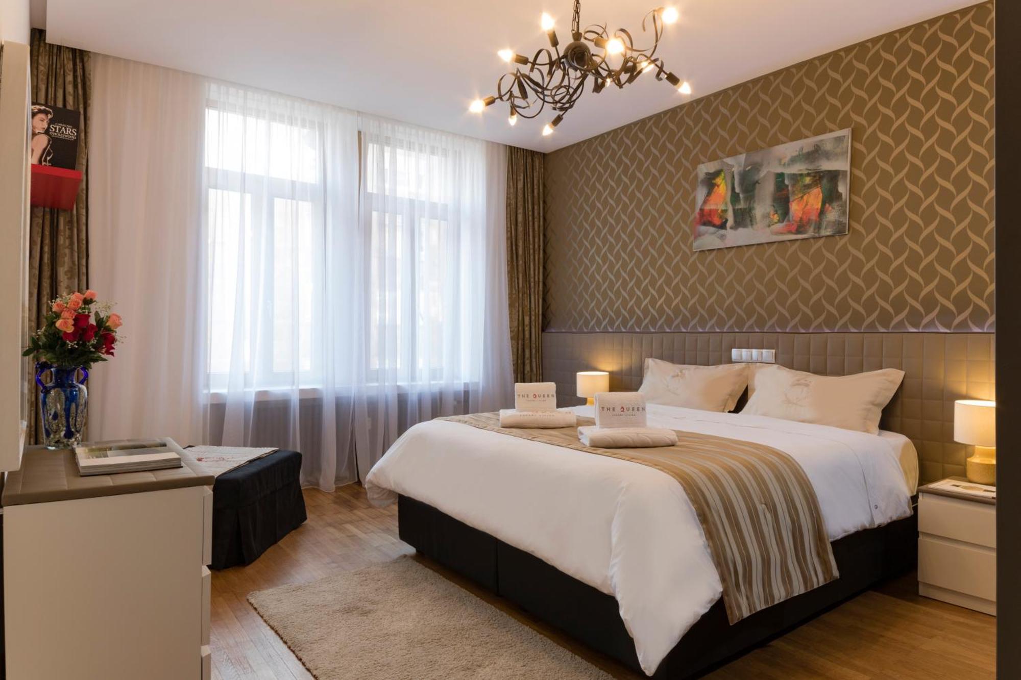 Apartamento The Queen Luxury - Liberty *
