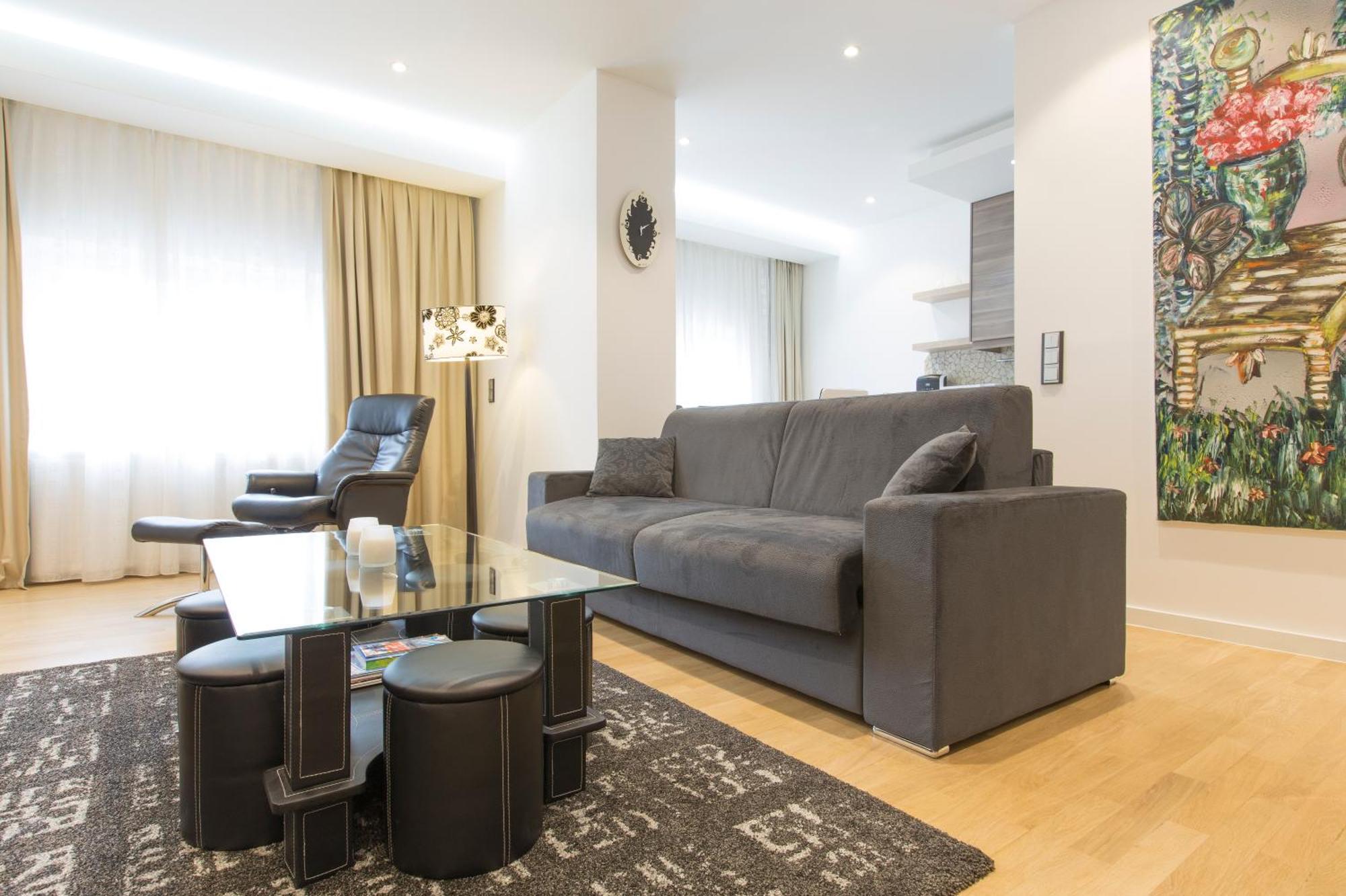 Apartamento The Queen Luxury - Liberty Luxemburgo