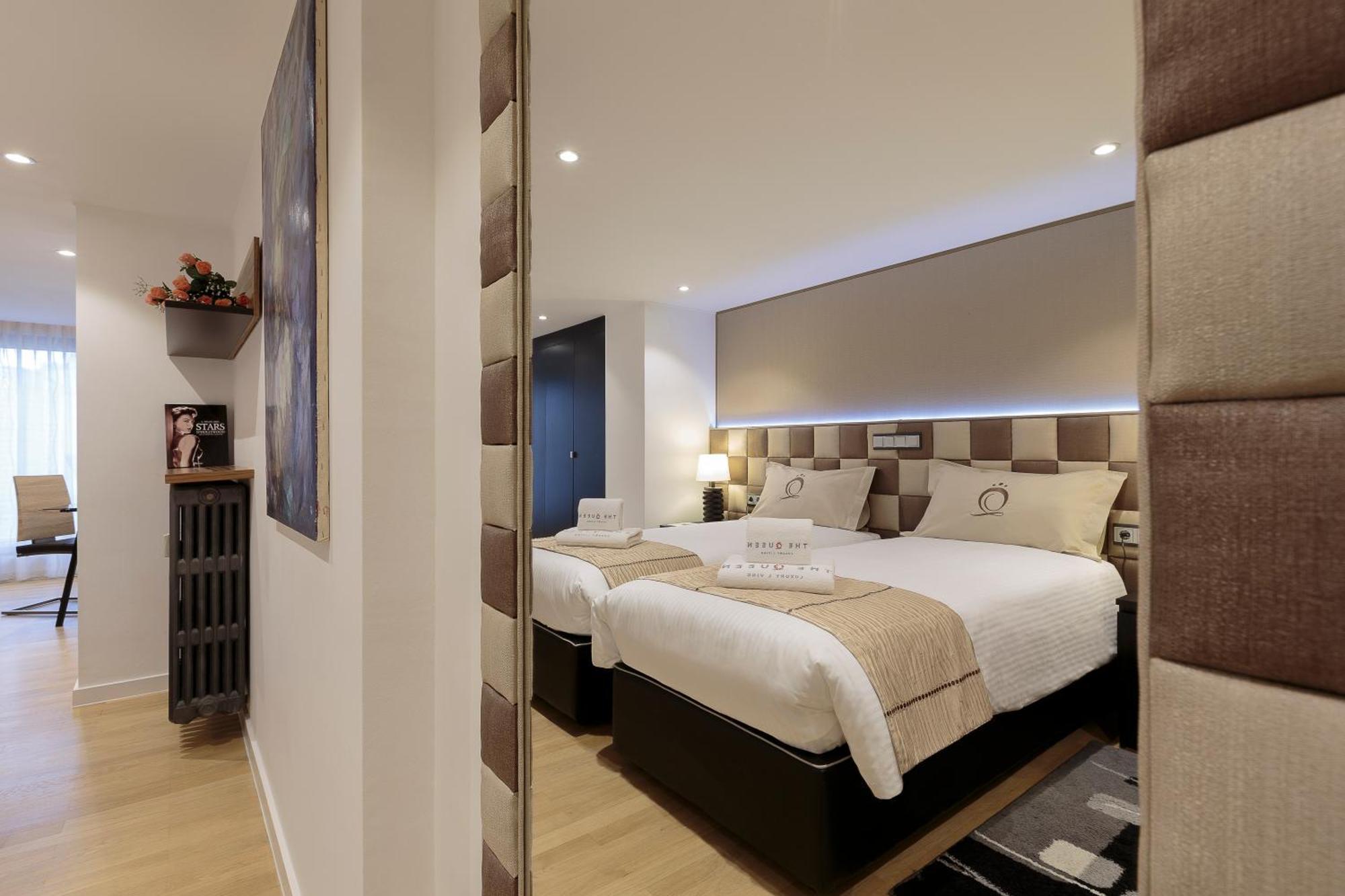 Apartamento The Queen Luxury - Liberty