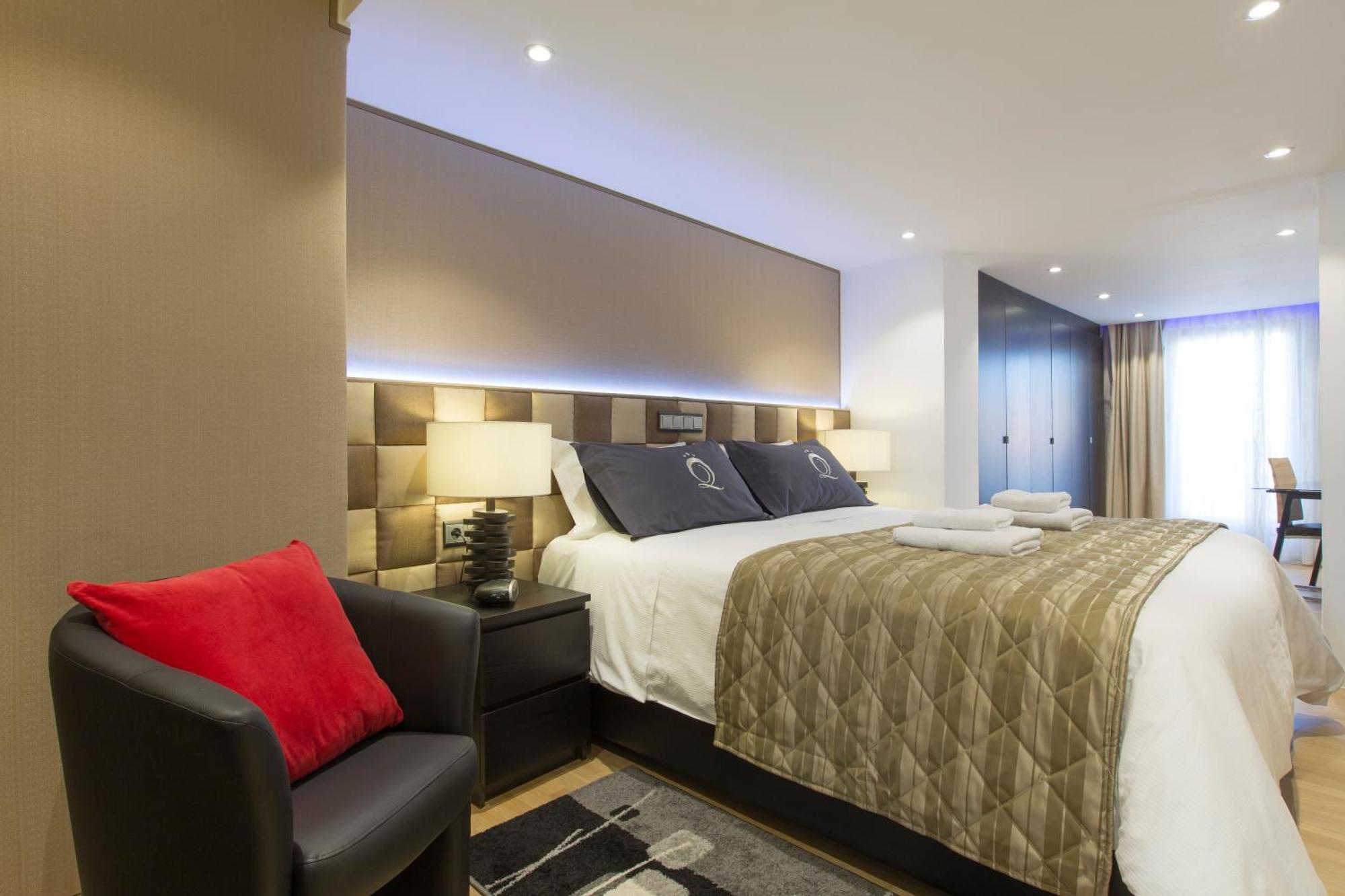 The Queen Luxury - Liberty Apartamento Luxemburgo