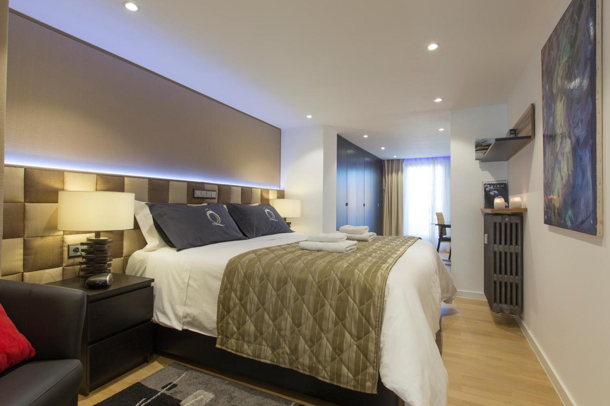 The Queen Luxury - Liberty Apartamento