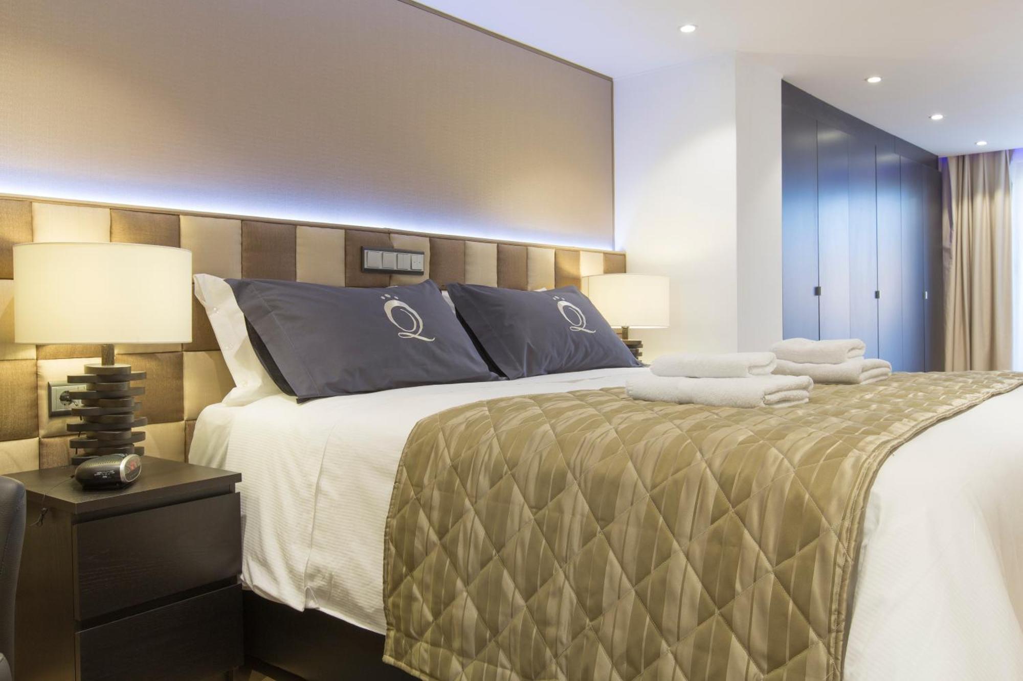 The Queen Luxury - Liberty Apartamento *