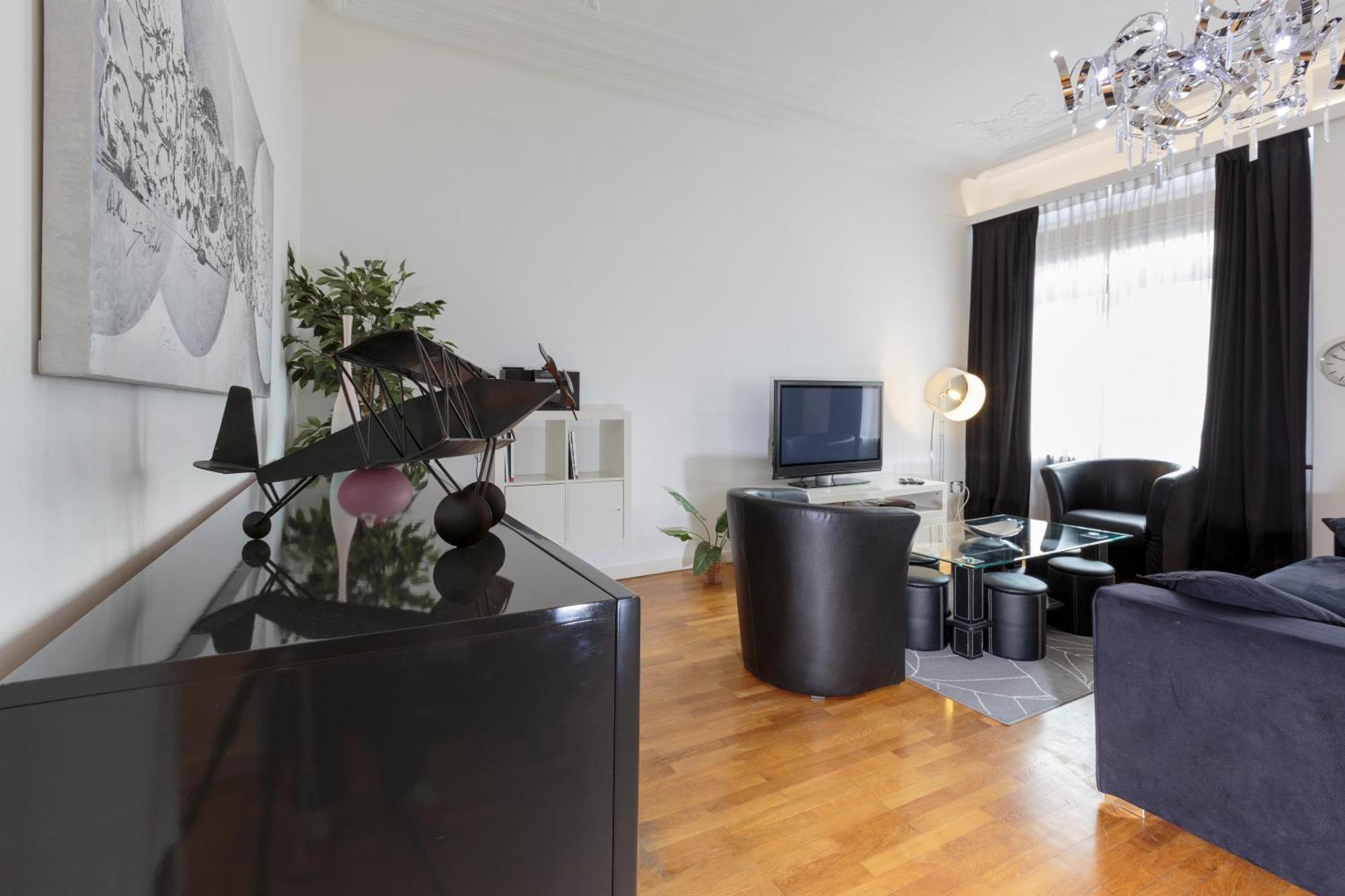 Apartamento The Queen Luxury - Liberty Luxemburgo