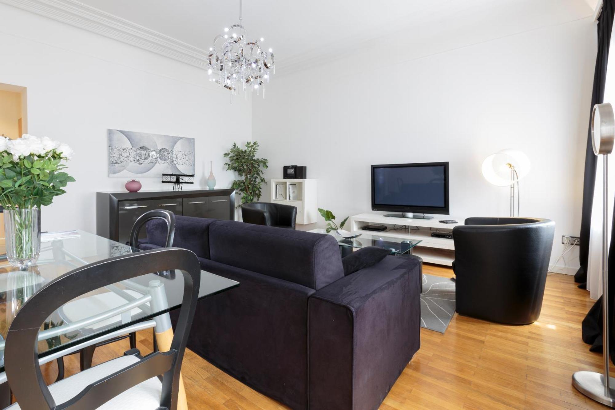 Apartamento The Queen Luxury - Liberty