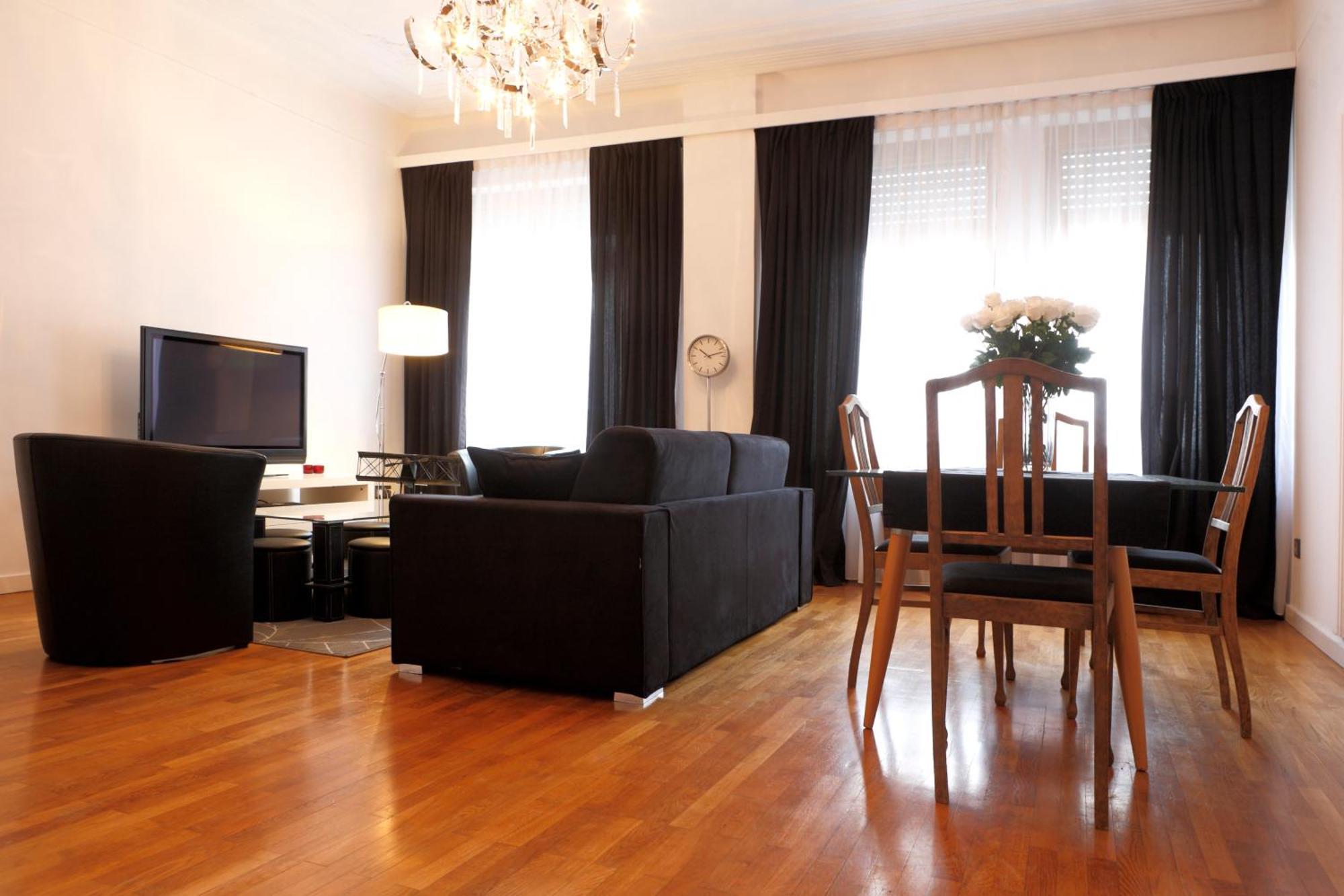 The Queen Luxury - Liberty Apartamento Luxemburgo