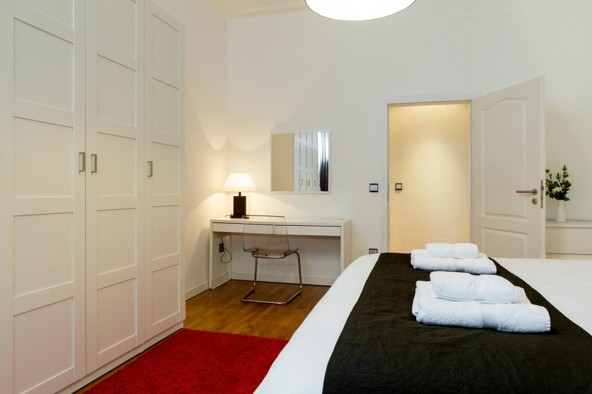 The Queen Luxury - Liberty Apartamento Luxemburgo