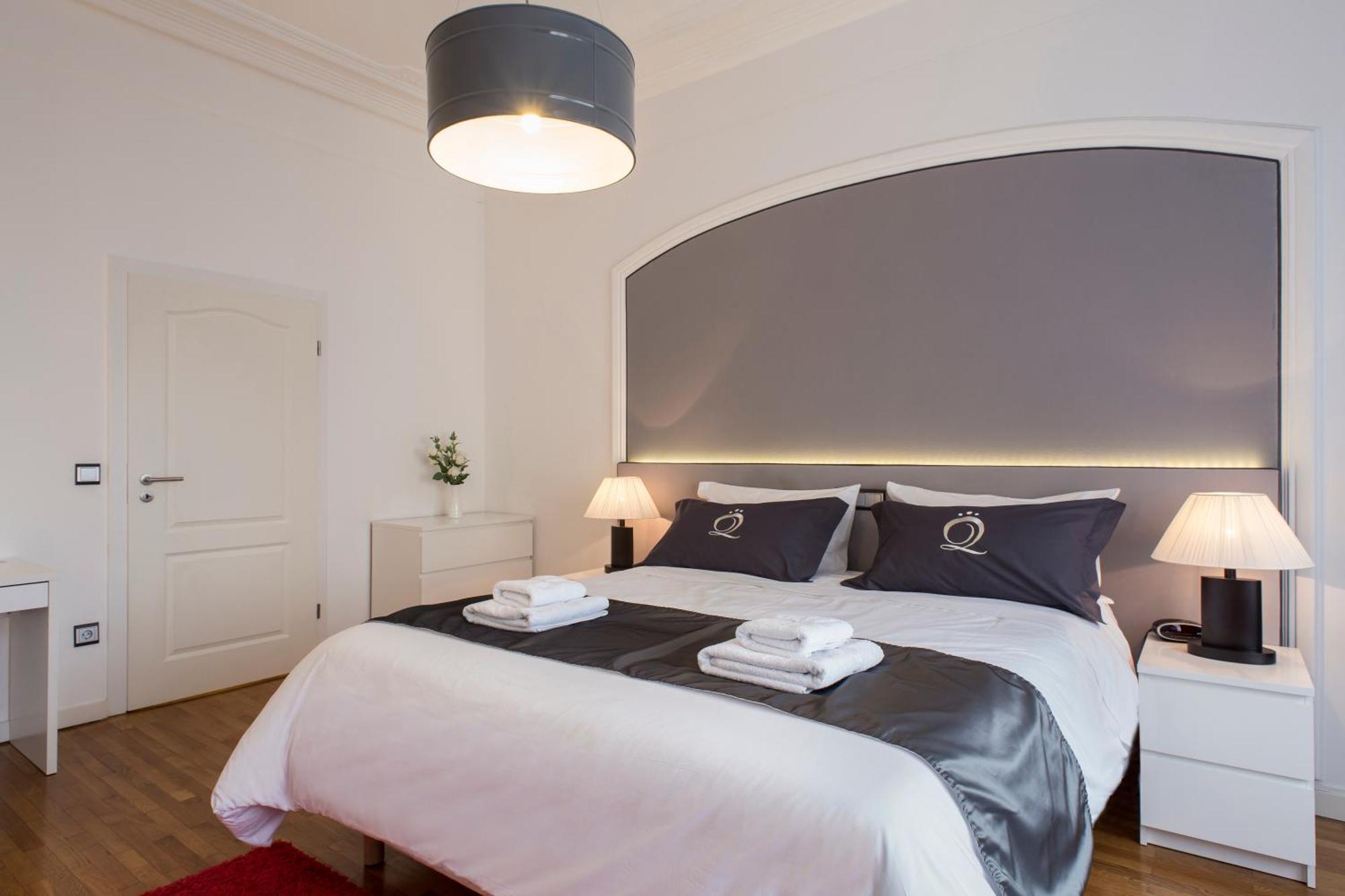 Apartamento The Queen Luxury - Liberty *