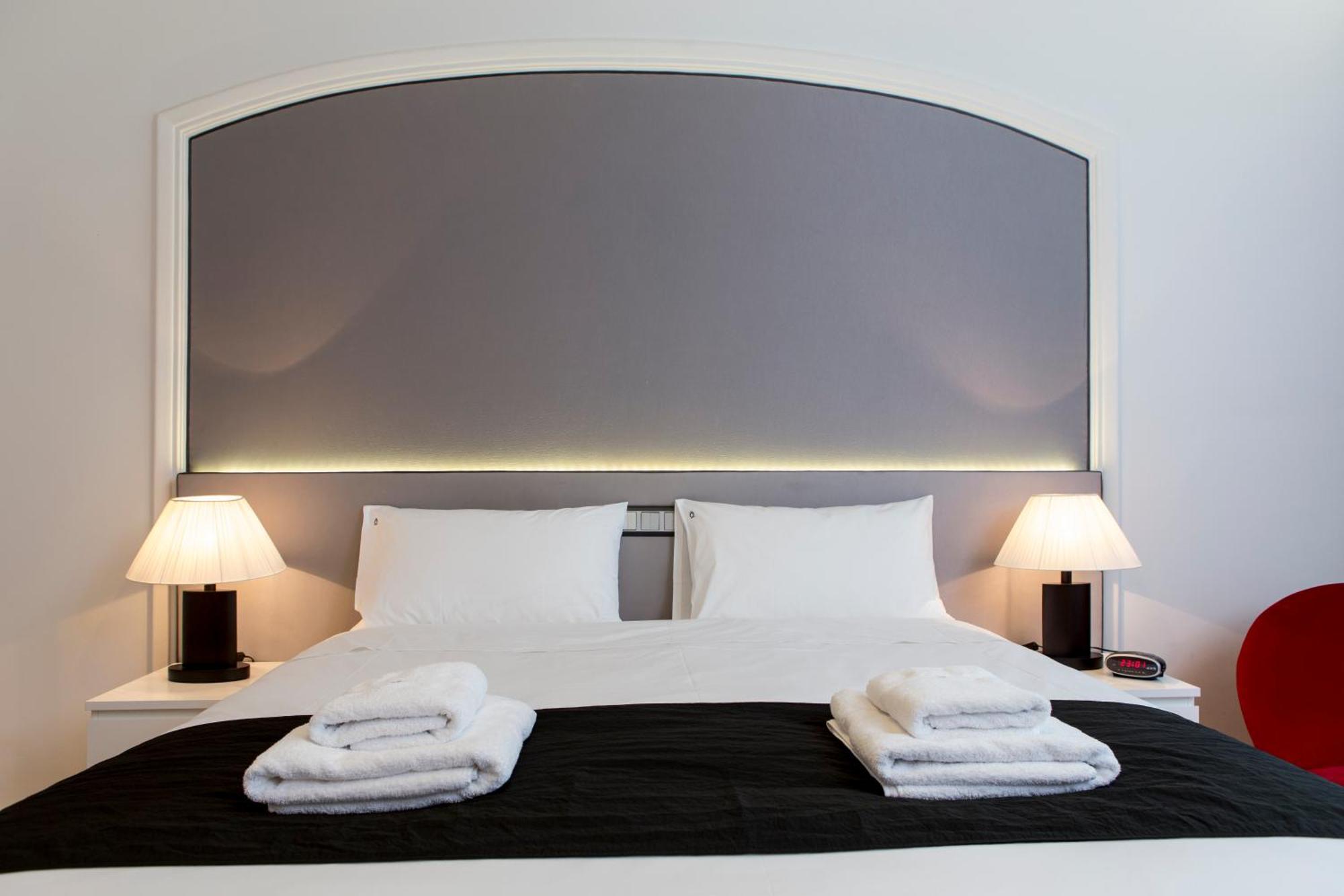 The Queen Luxury - Liberty Apartamento *