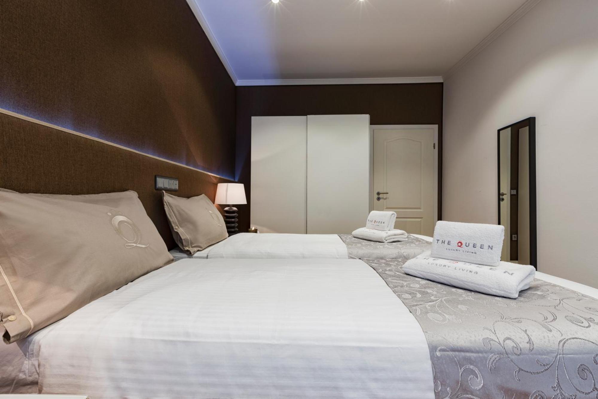 The Queen Luxury - Liberty Luxemburgo