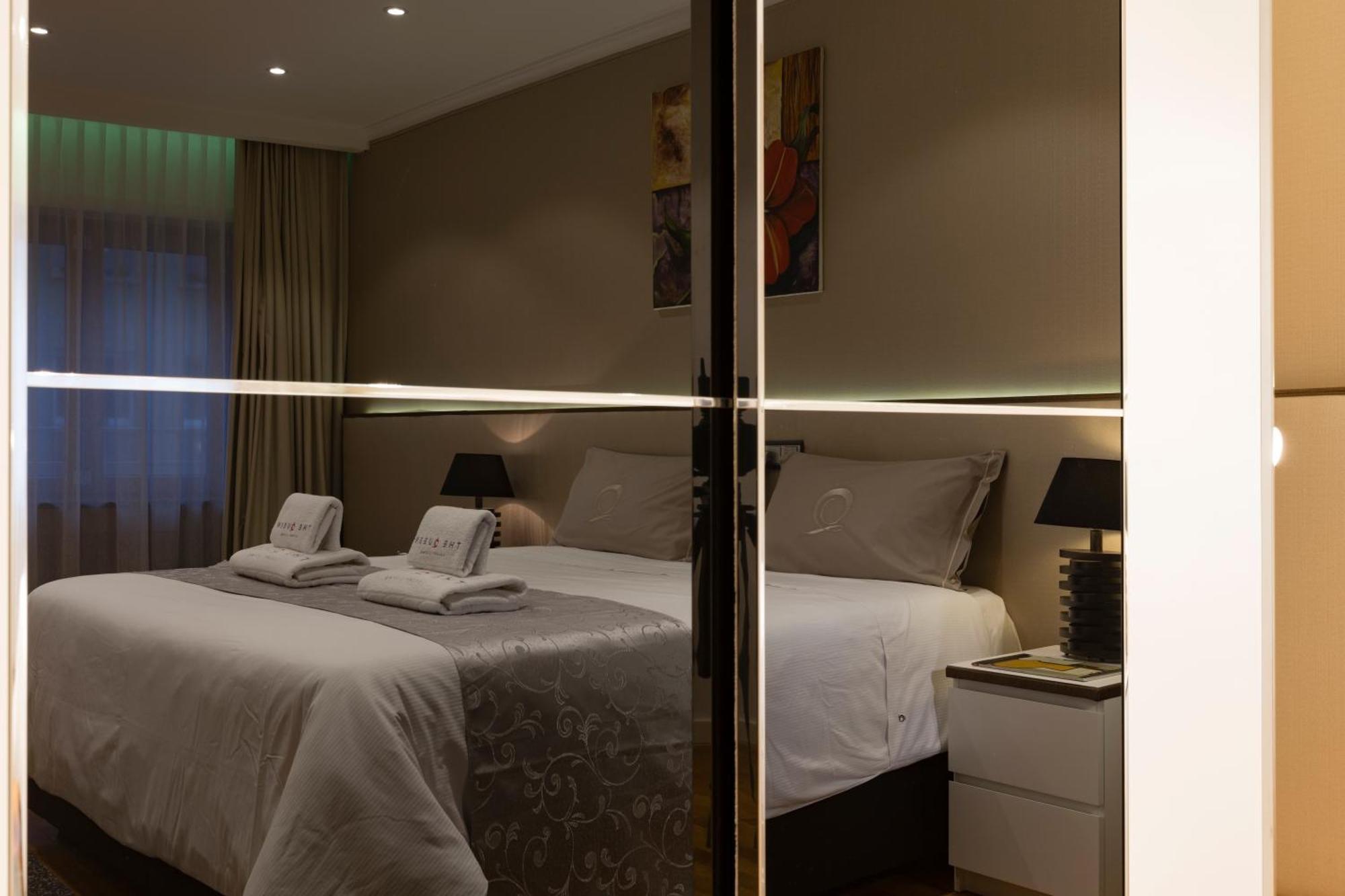 Apartamento The Queen Luxury - Liberty Luxemburgo