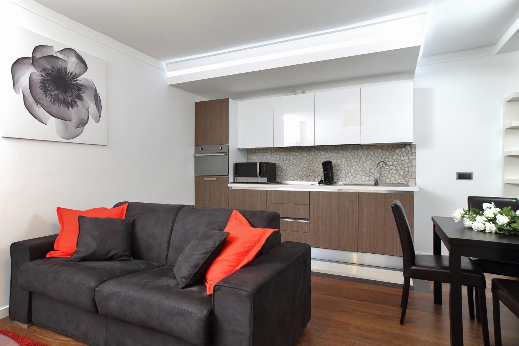 The Queen Luxury - Medici Apartment Luxembourg