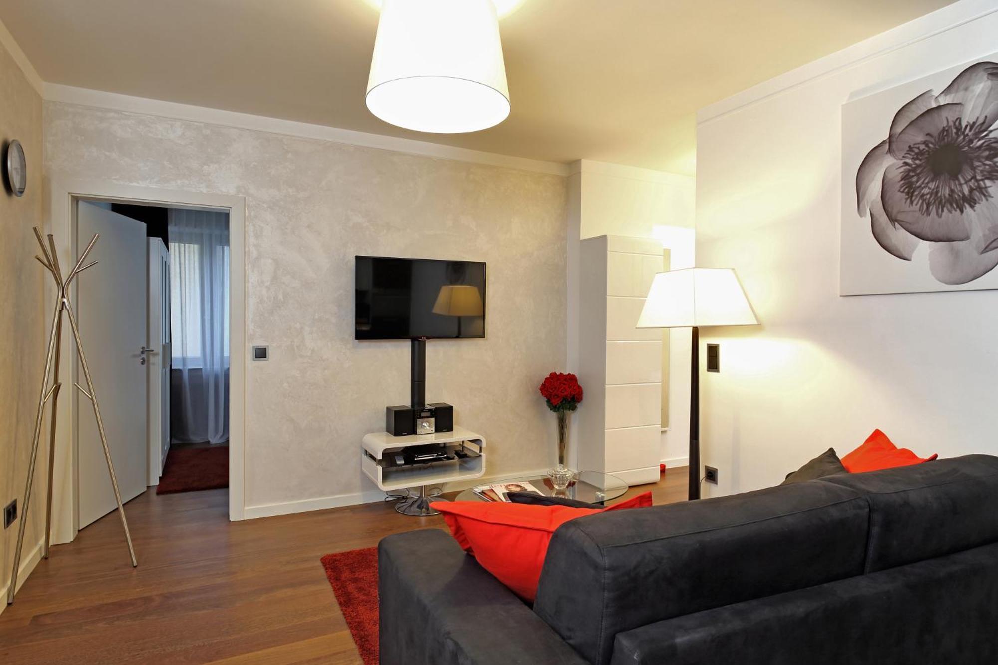 Apartment The Queen Luxury - Medici *
