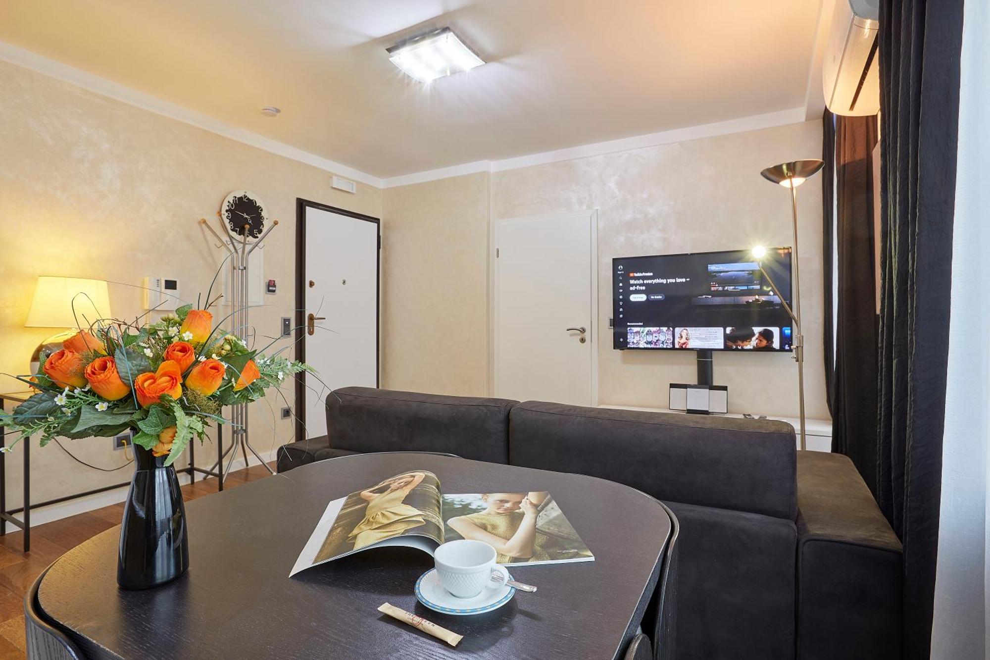 The Queen Luxury - Medici Apartment