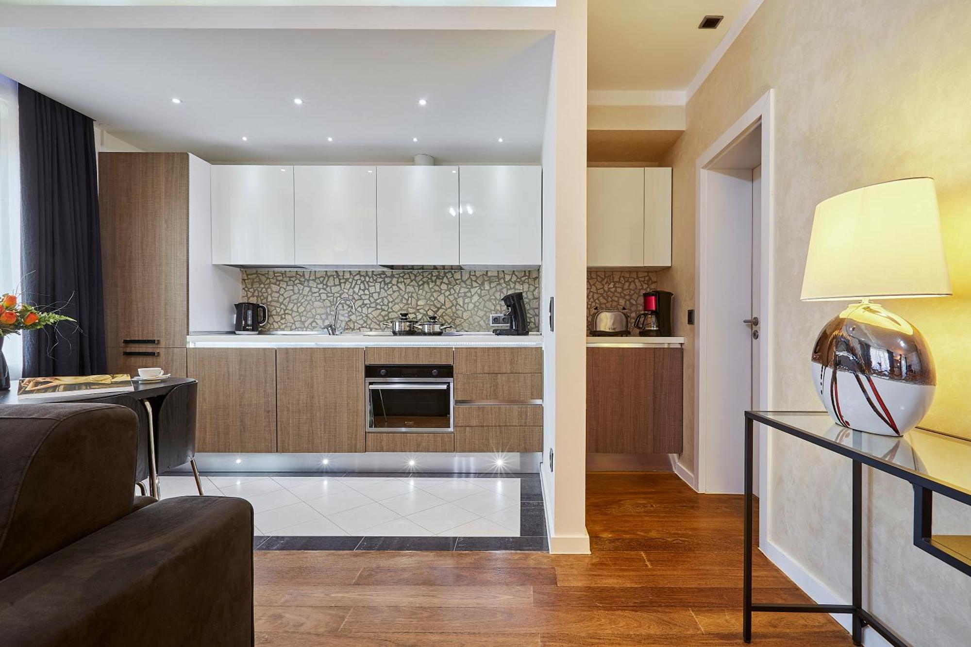 Apartment The Queen Luxury - Medici *