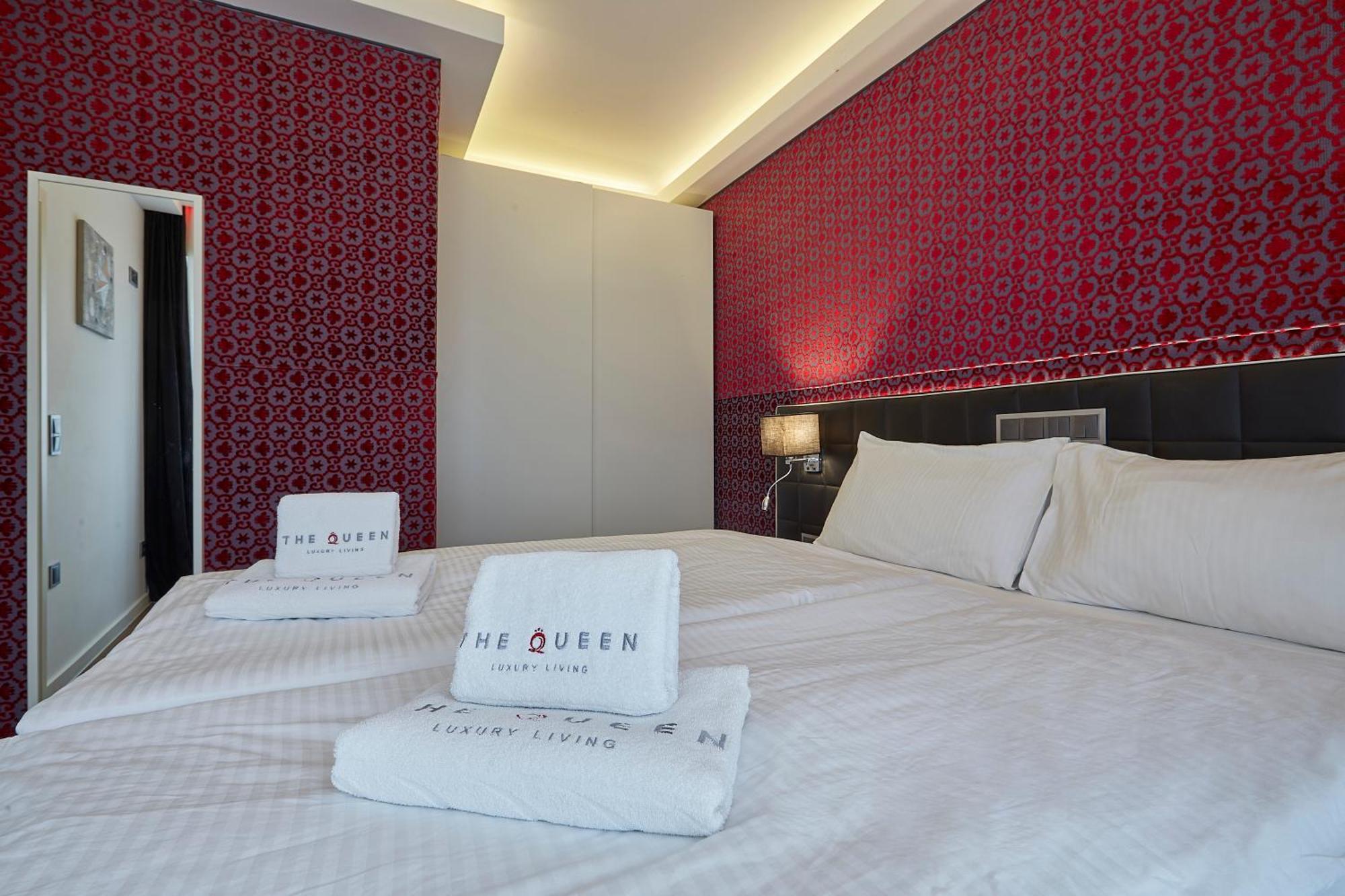 Apartment The Queen Luxury - Medici