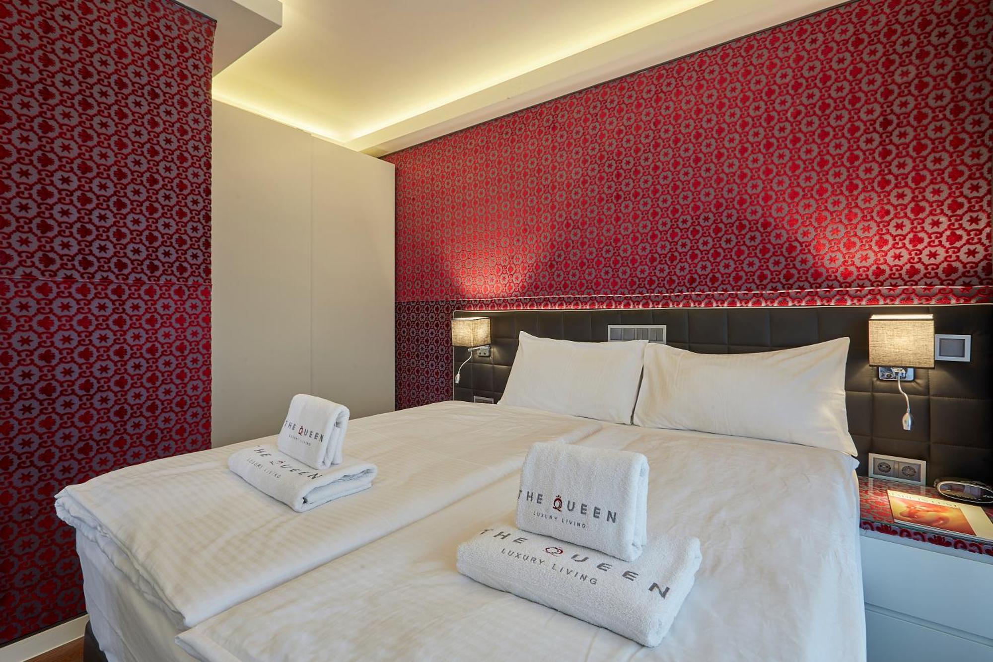 The Queen Luxury - Medici Apartment