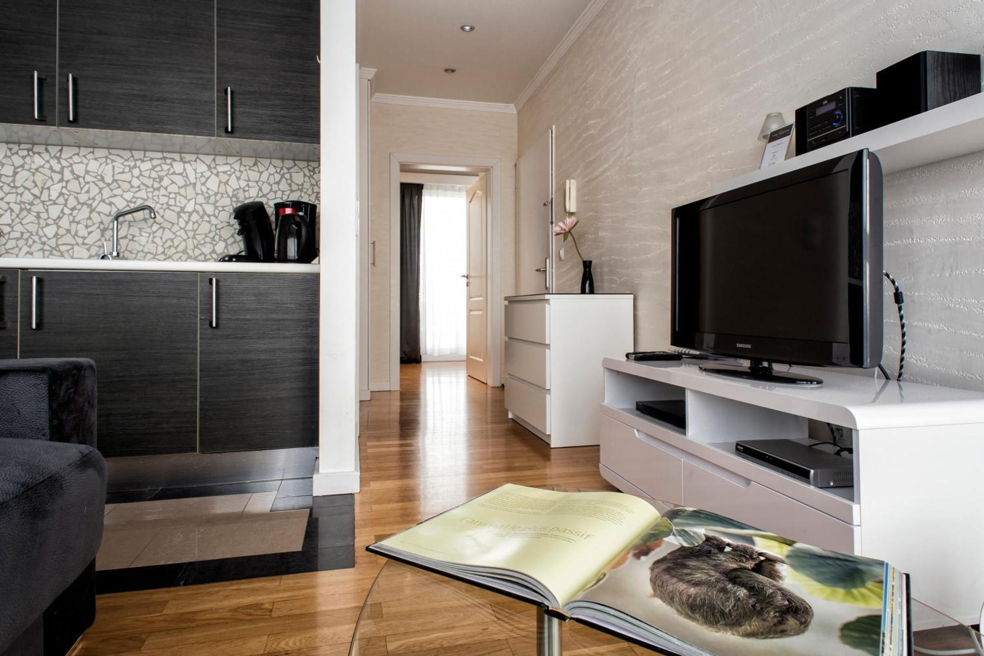 Apartment The Queen Luxury - Fiorita