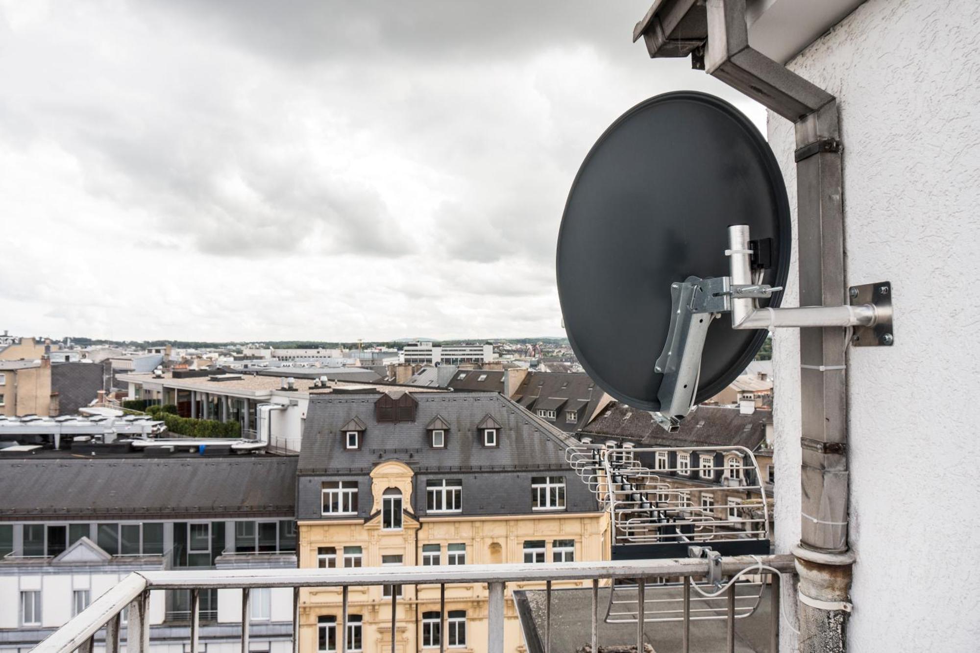The Queen Luxury - Fiorita Apartment Luxembourg