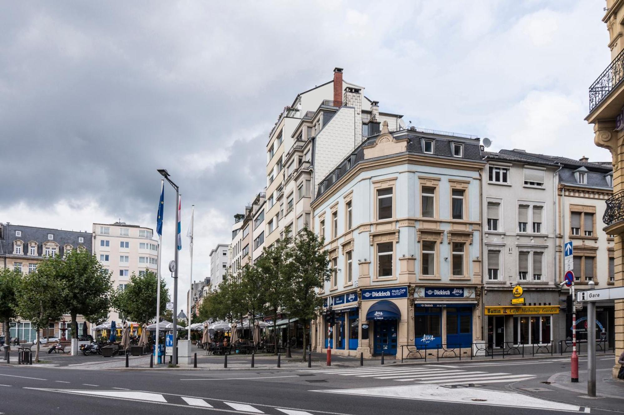 Apartment The Queen Luxury - Fiorita Luxembourg