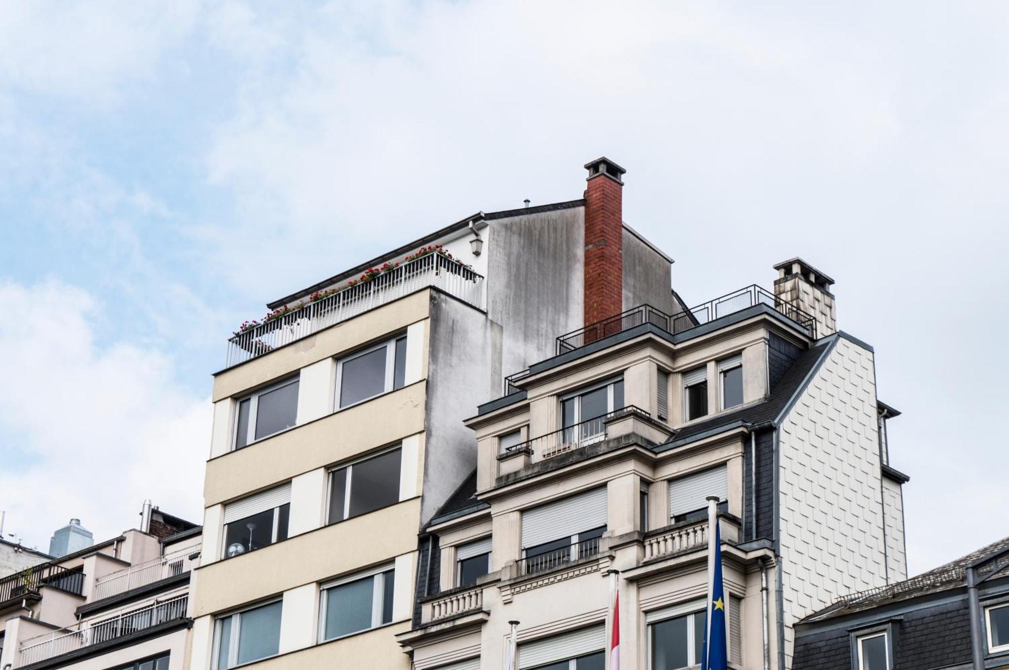 The Queen Luxury - Fiorita Apartment Luxembourg