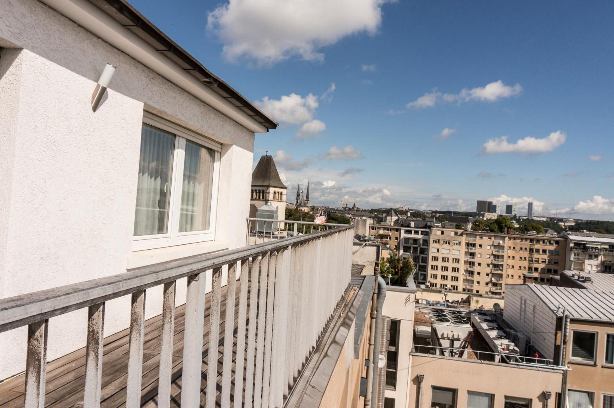 Apartment The Queen Luxury - Fiorita Luxembourg