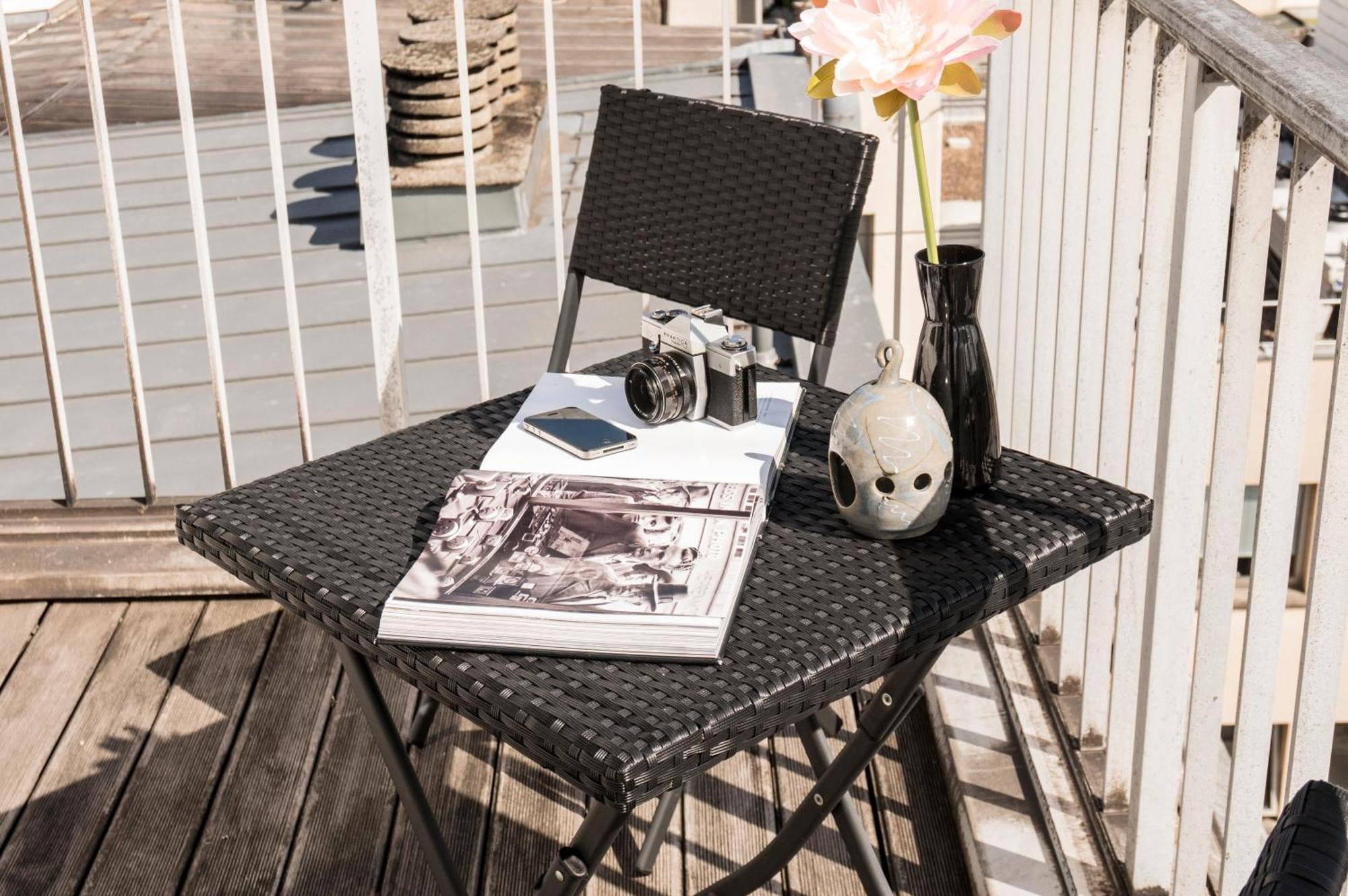 The Queen Luxury - Fiorita Apartment Luxembourg