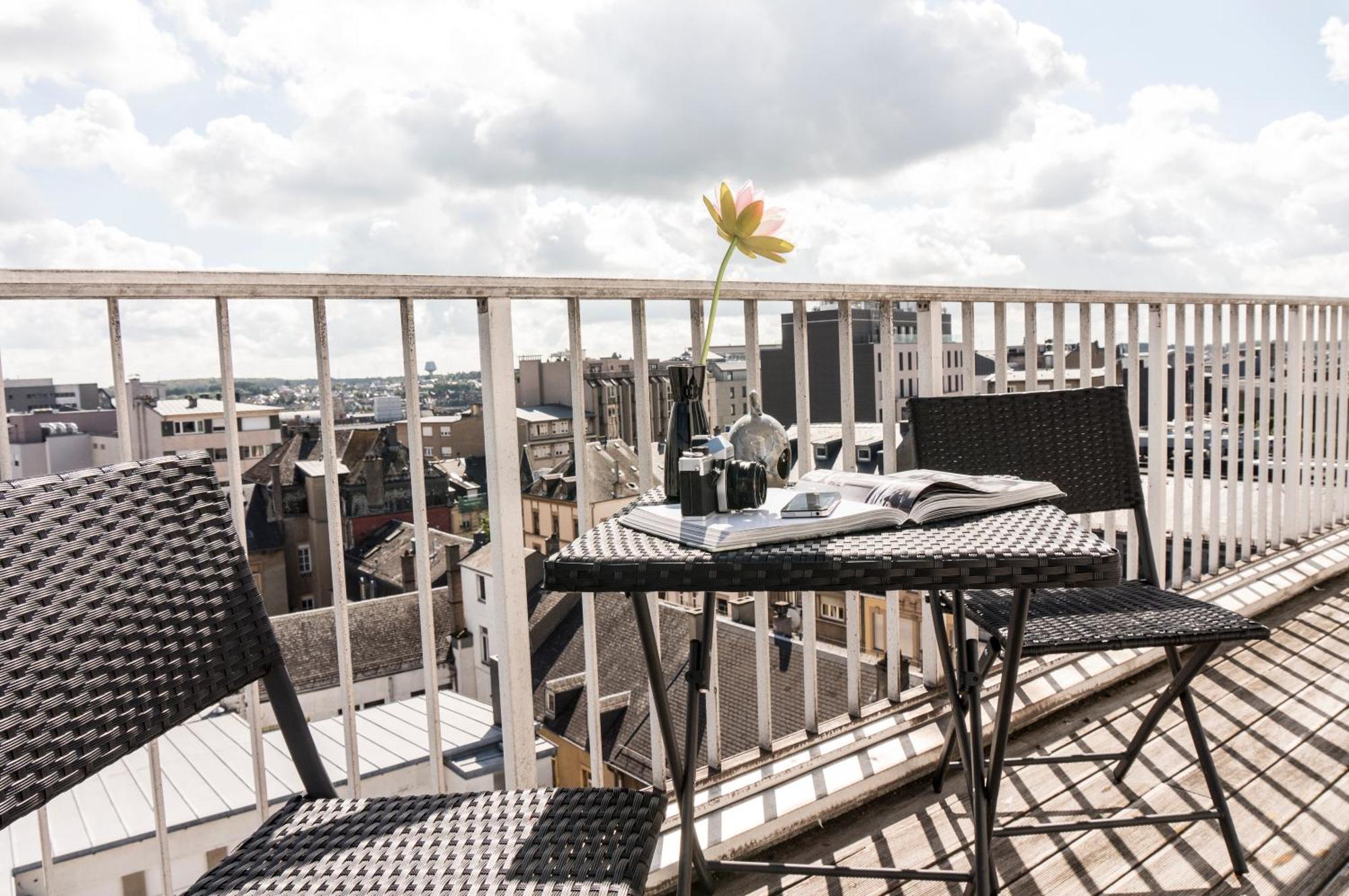 Apartment The Queen Luxury - Fiorita Luxembourg