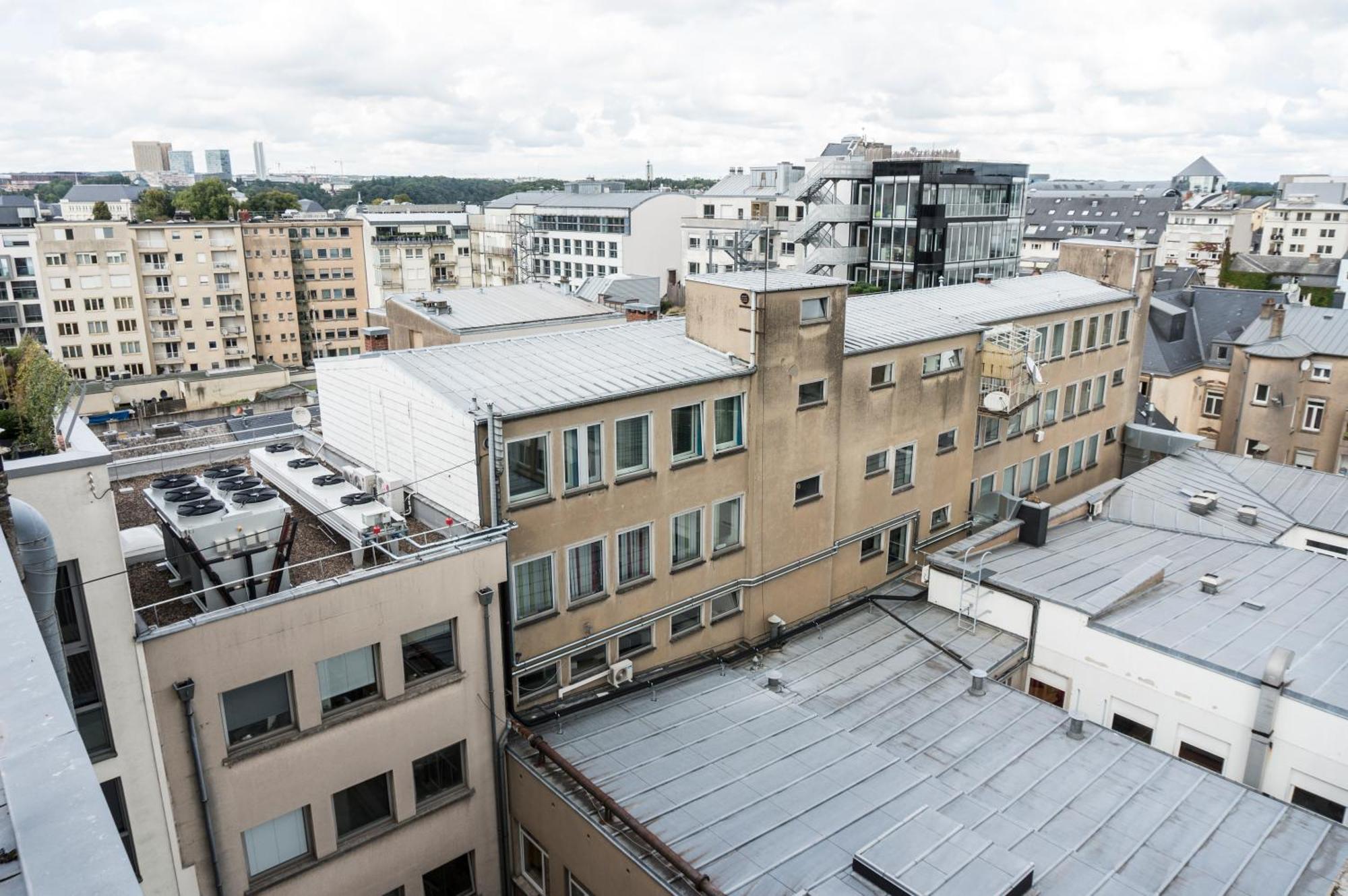 The Queen Luxury - Fiorita Apartment Luxembourg