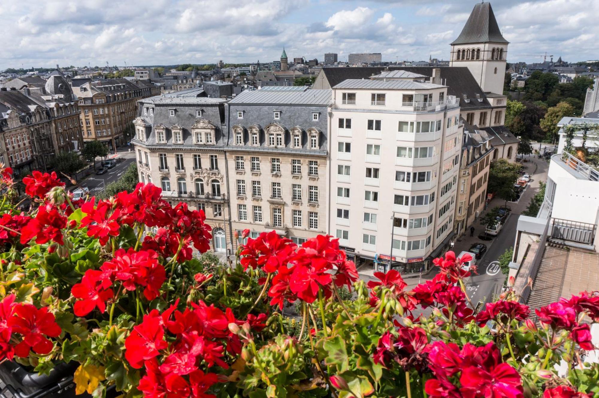 The Queen Luxury - Fiorita Apartment Luxembourg