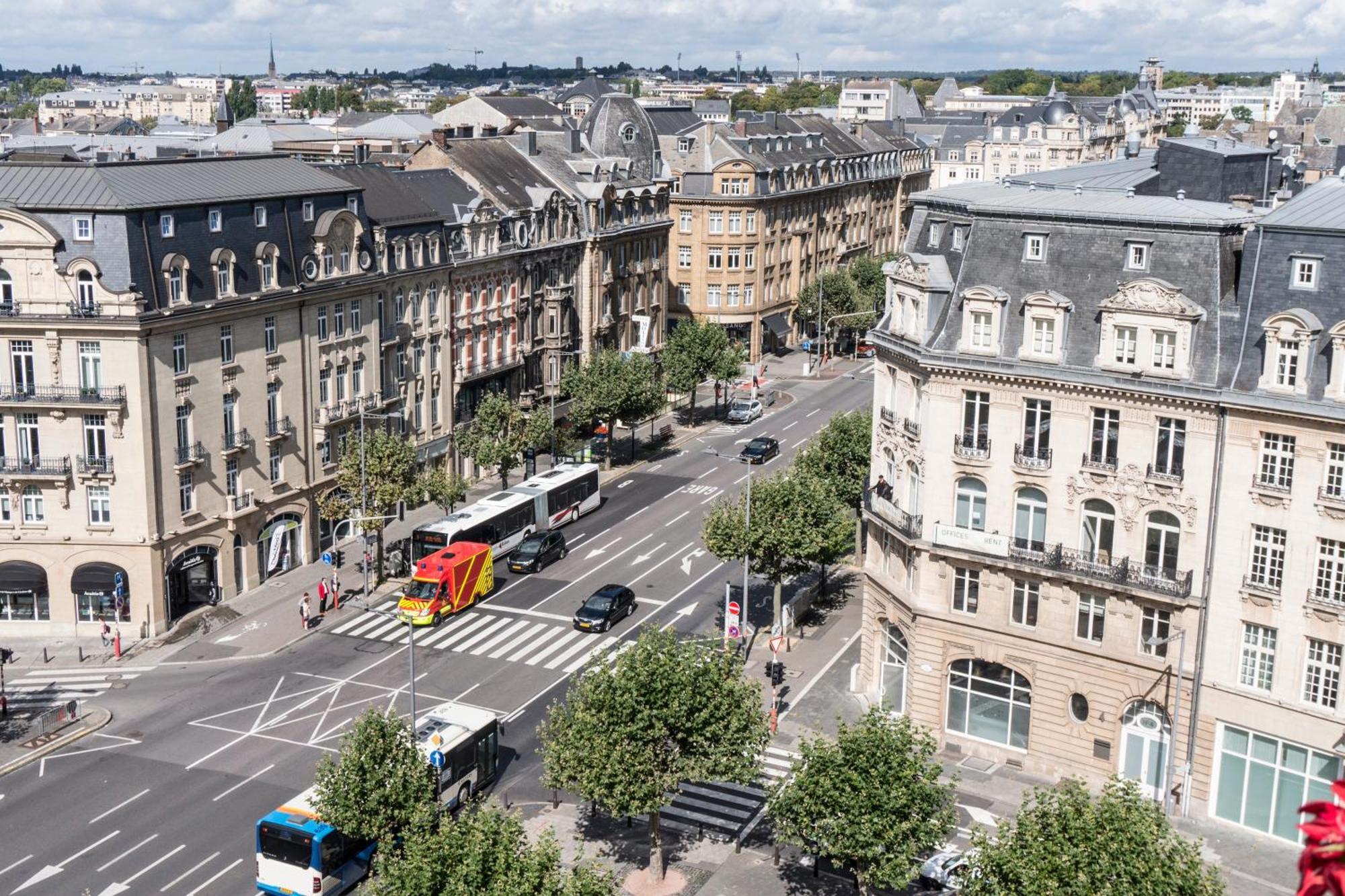 The Queen Luxury - Fiorita Luxembourg