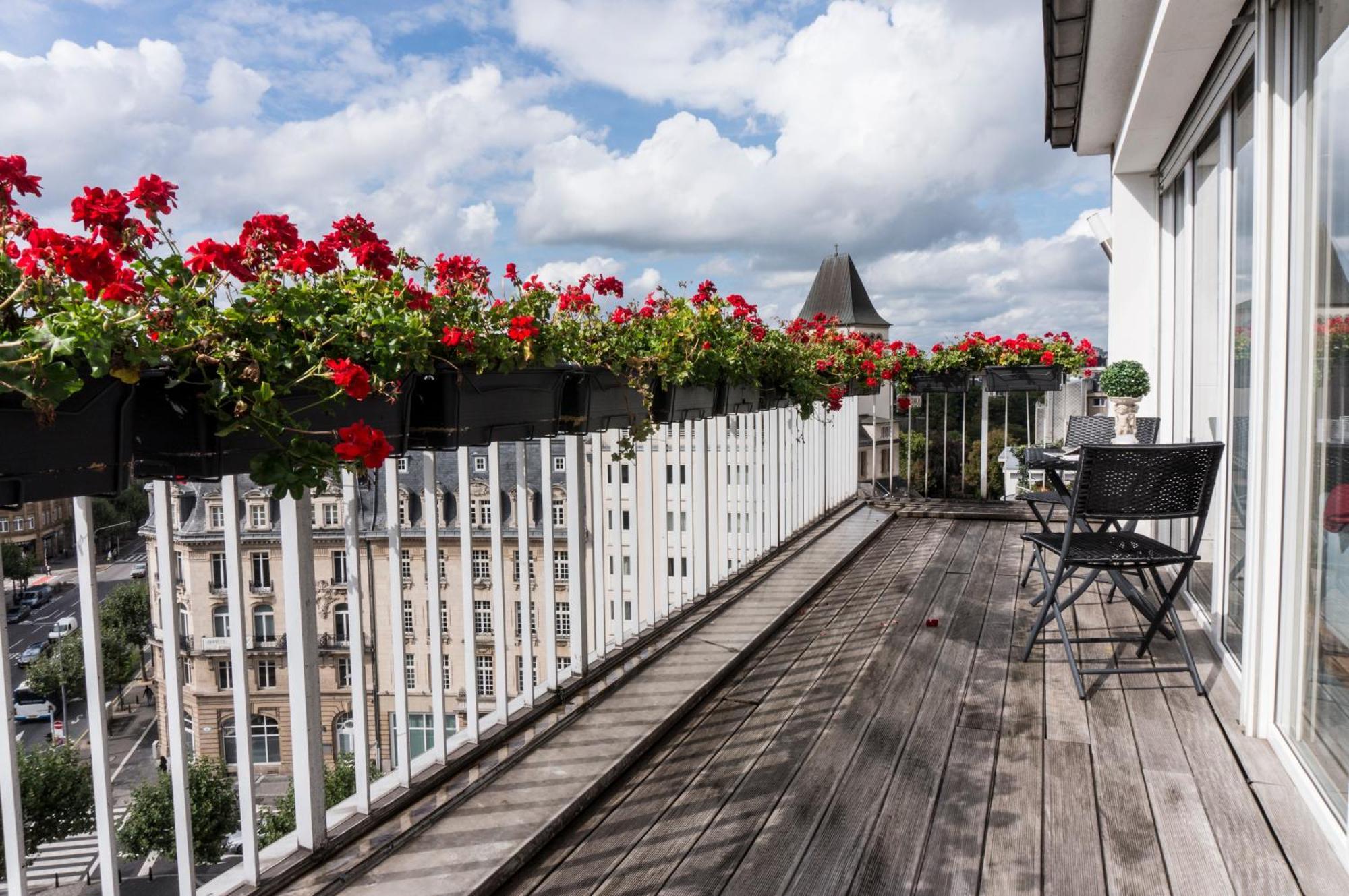 Apartment The Queen Luxury - Fiorita Luxembourg