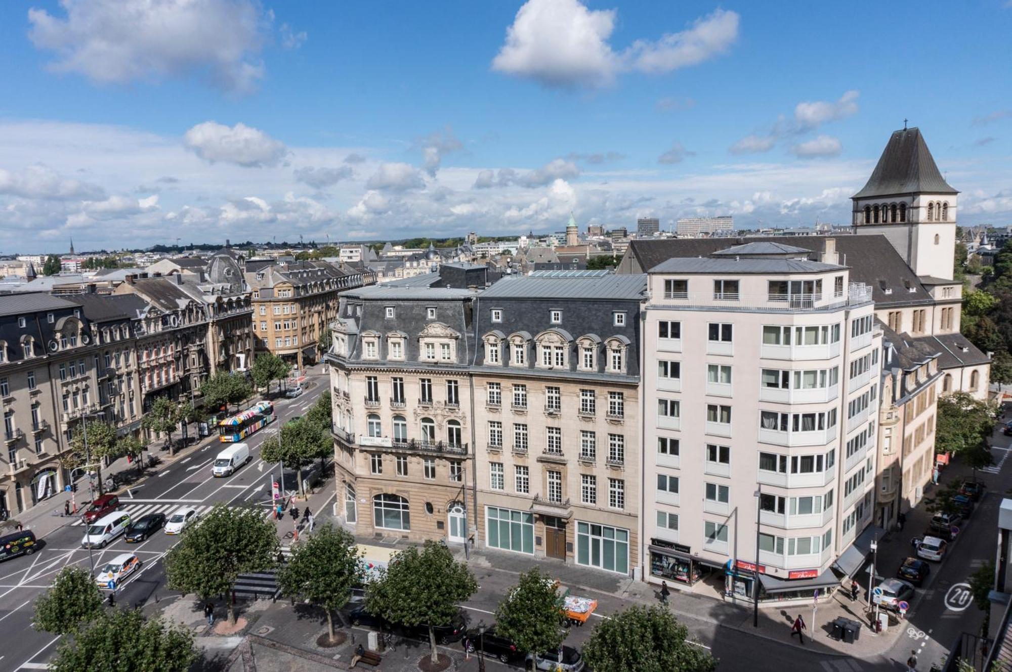The Queen Luxury - Fiorita Apartment Luxembourg