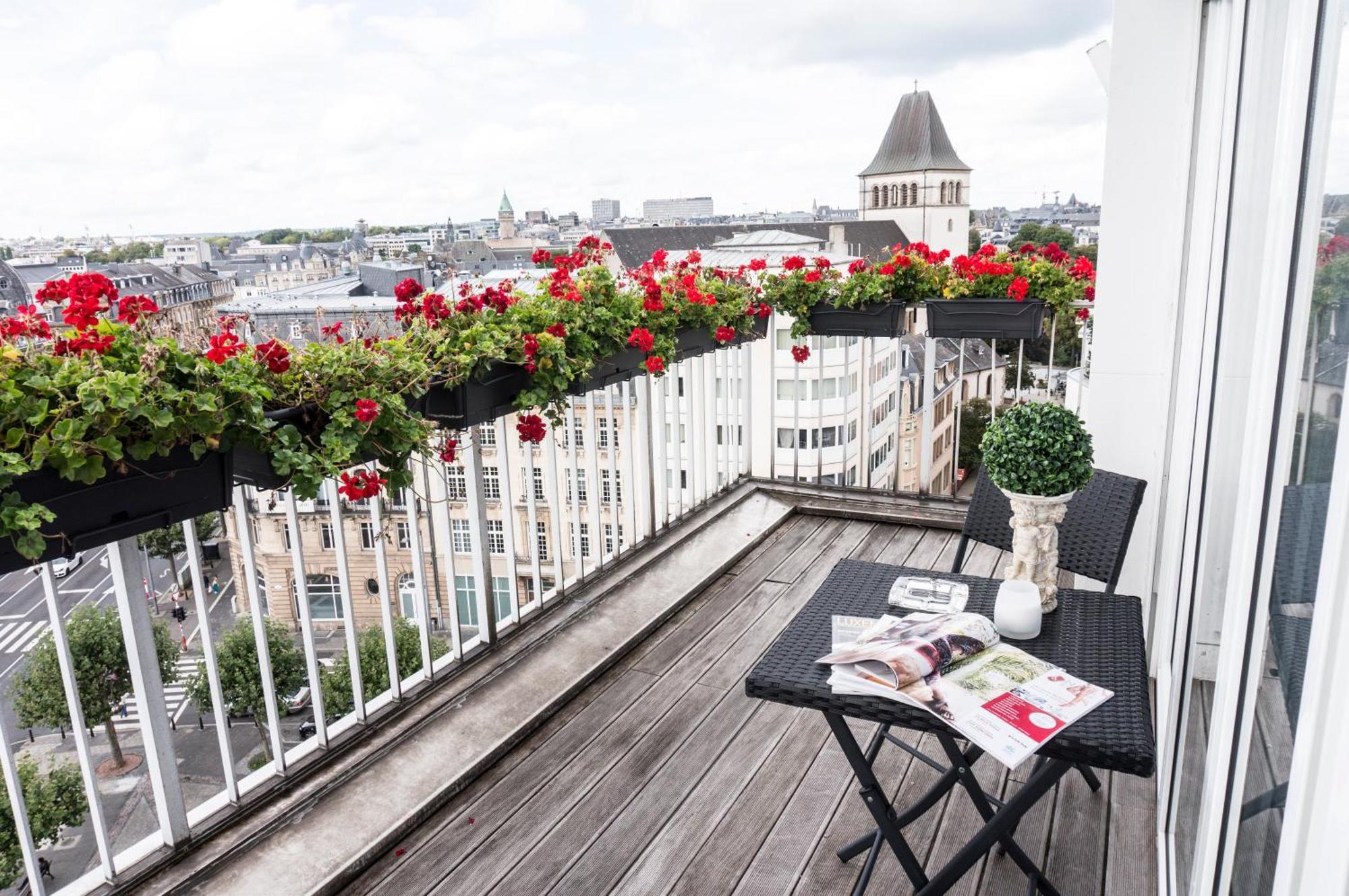 Apartment The Queen Luxury - Fiorita Luxembourg