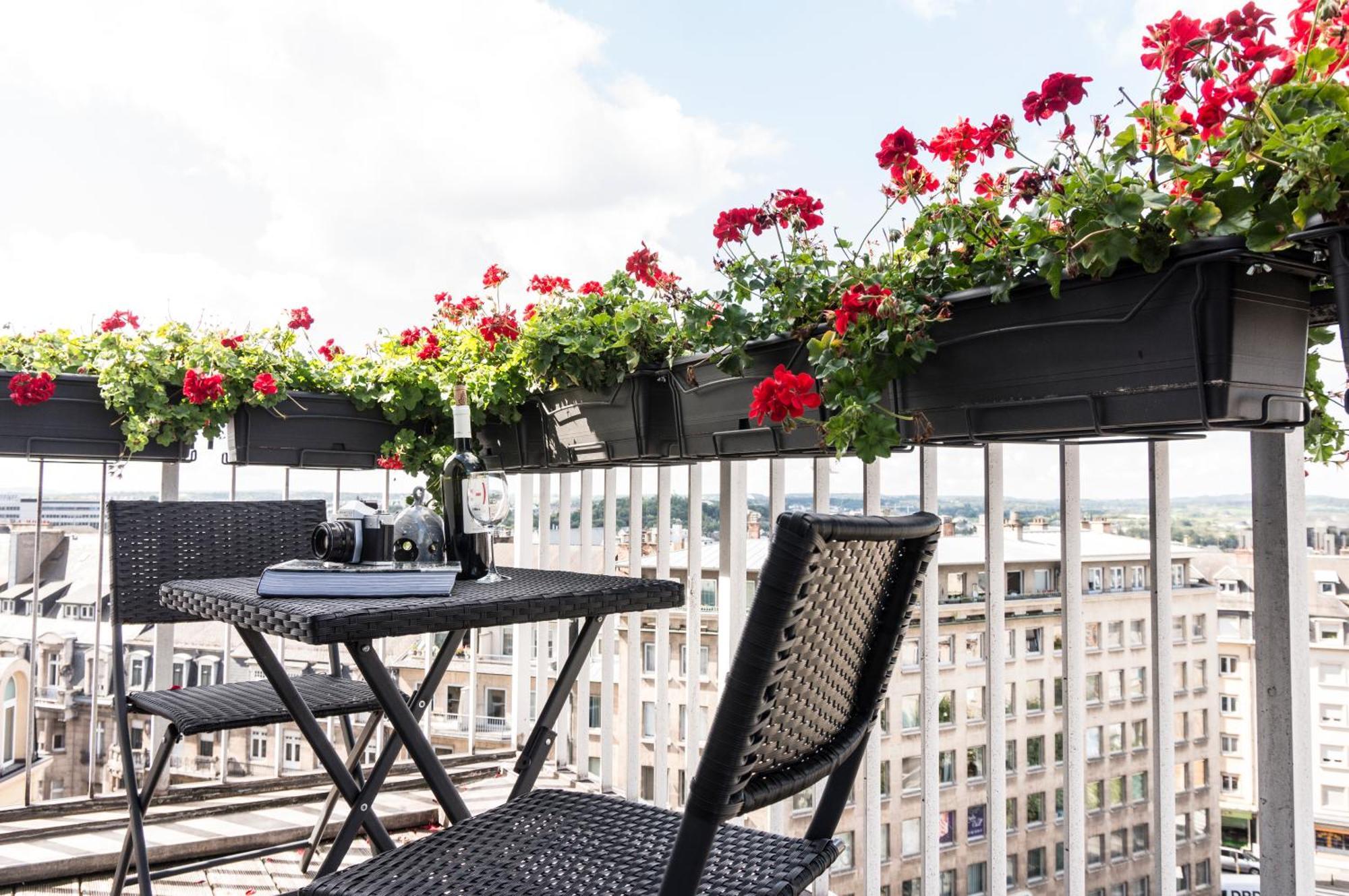 The Queen Luxury - Fiorita Apartment Luxembourg