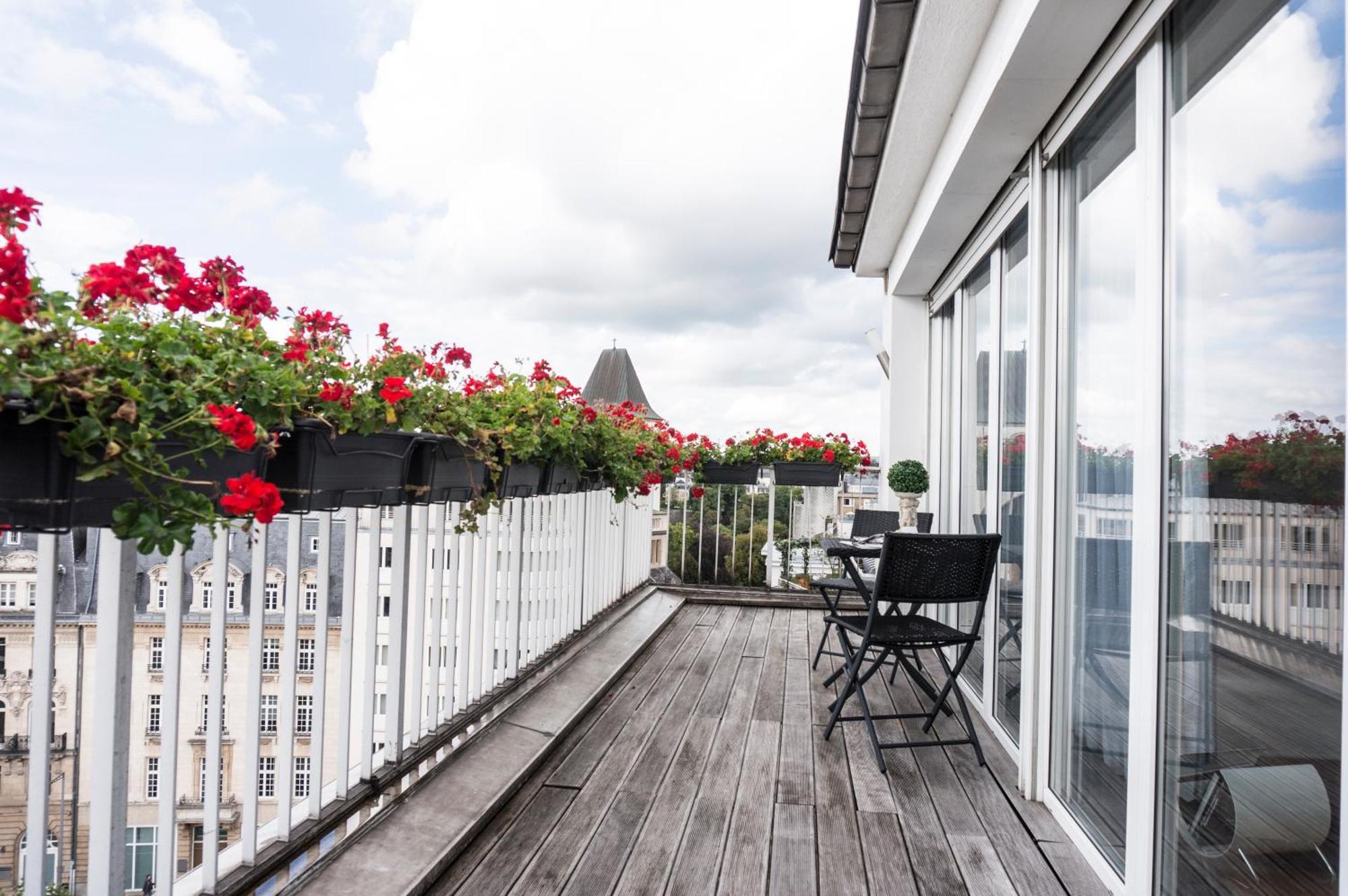 The Queen Luxury - Fiorita Apartment Luxembourg