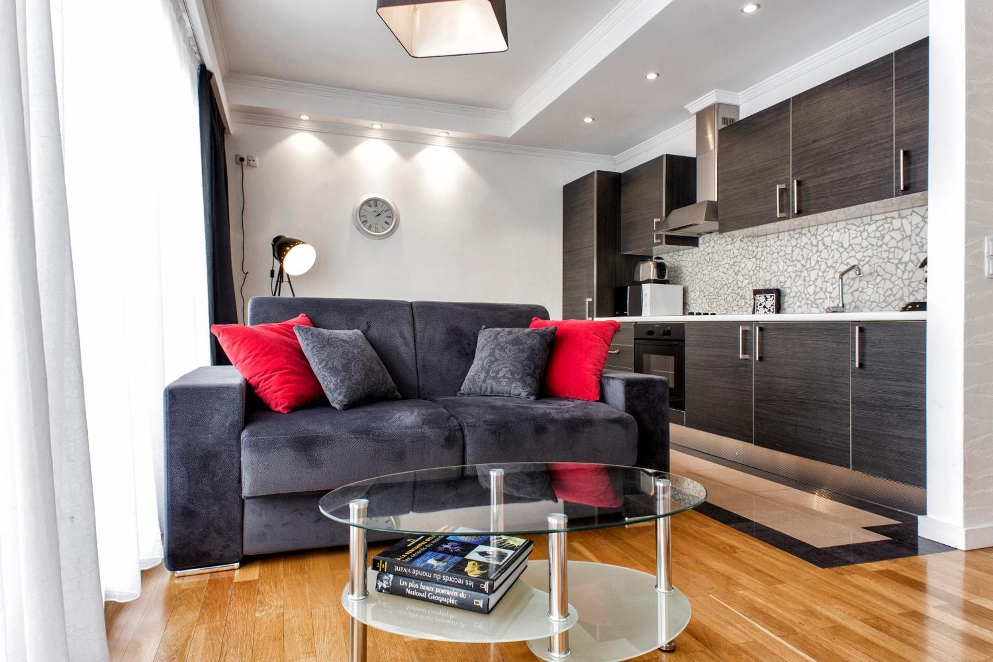 The Queen Luxury - Fiorita Apartment *