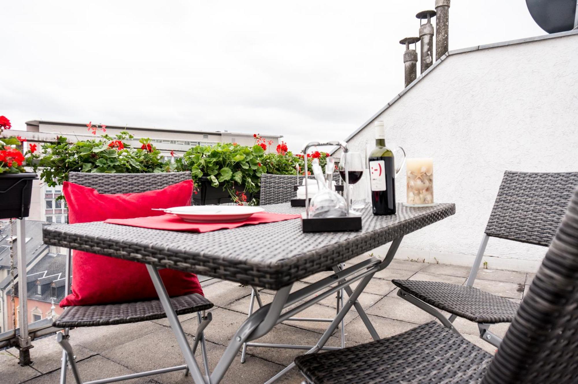 Appartement The Queen Luxury - Marilyn *
