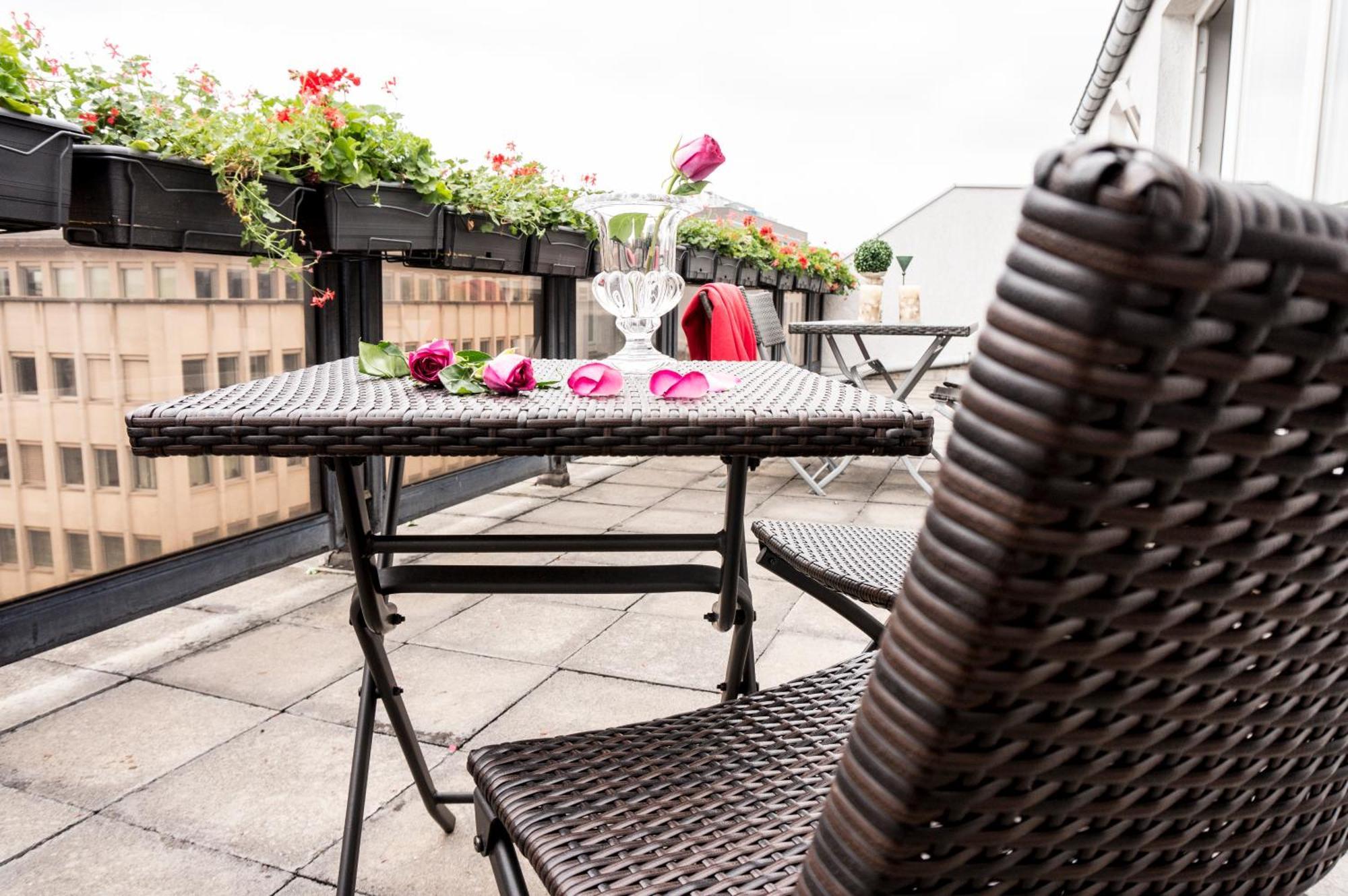 Appartement The Queen Luxury - Marilyn